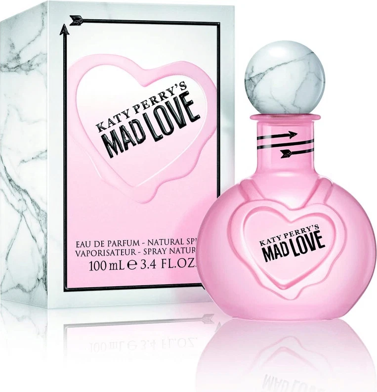 Eau de Parfum Katy Perry Mad Love — photo 3