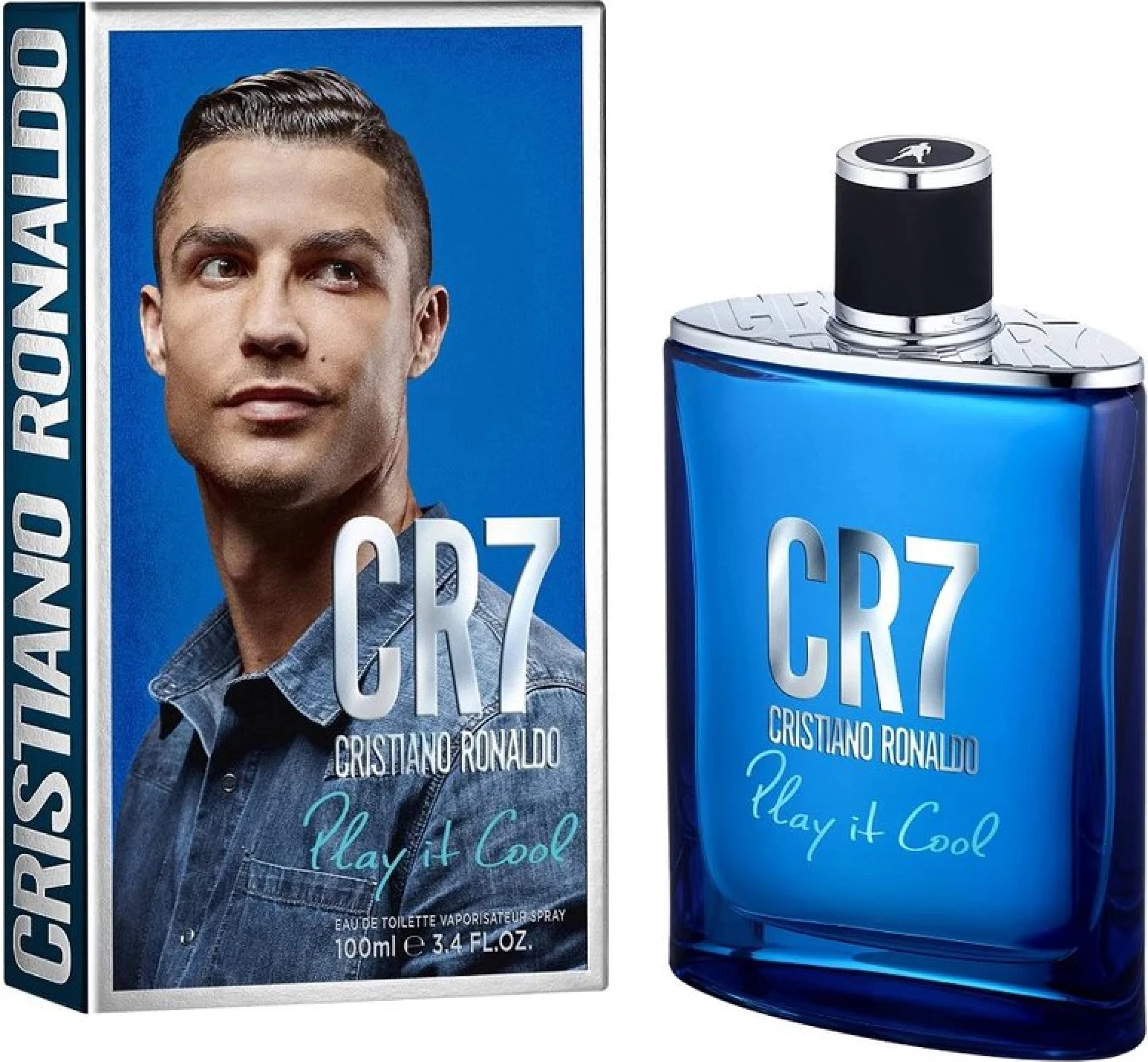 Cr7 Play It Cool EDT