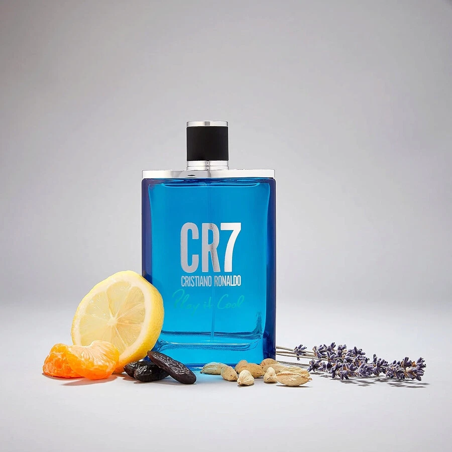 Cr7 Play It Cool EDT — foto 4