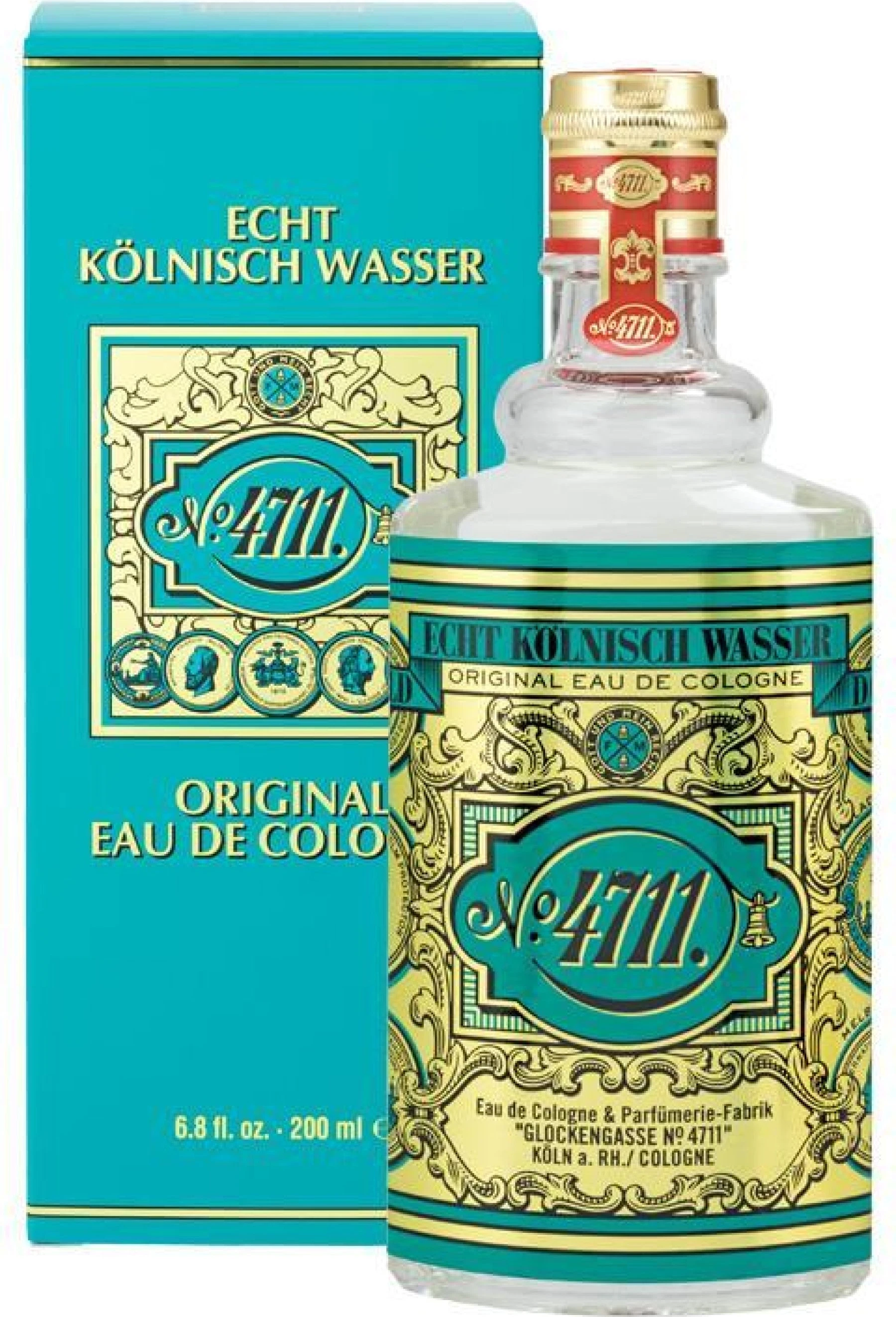 Eau De Cologne 4711 4711
