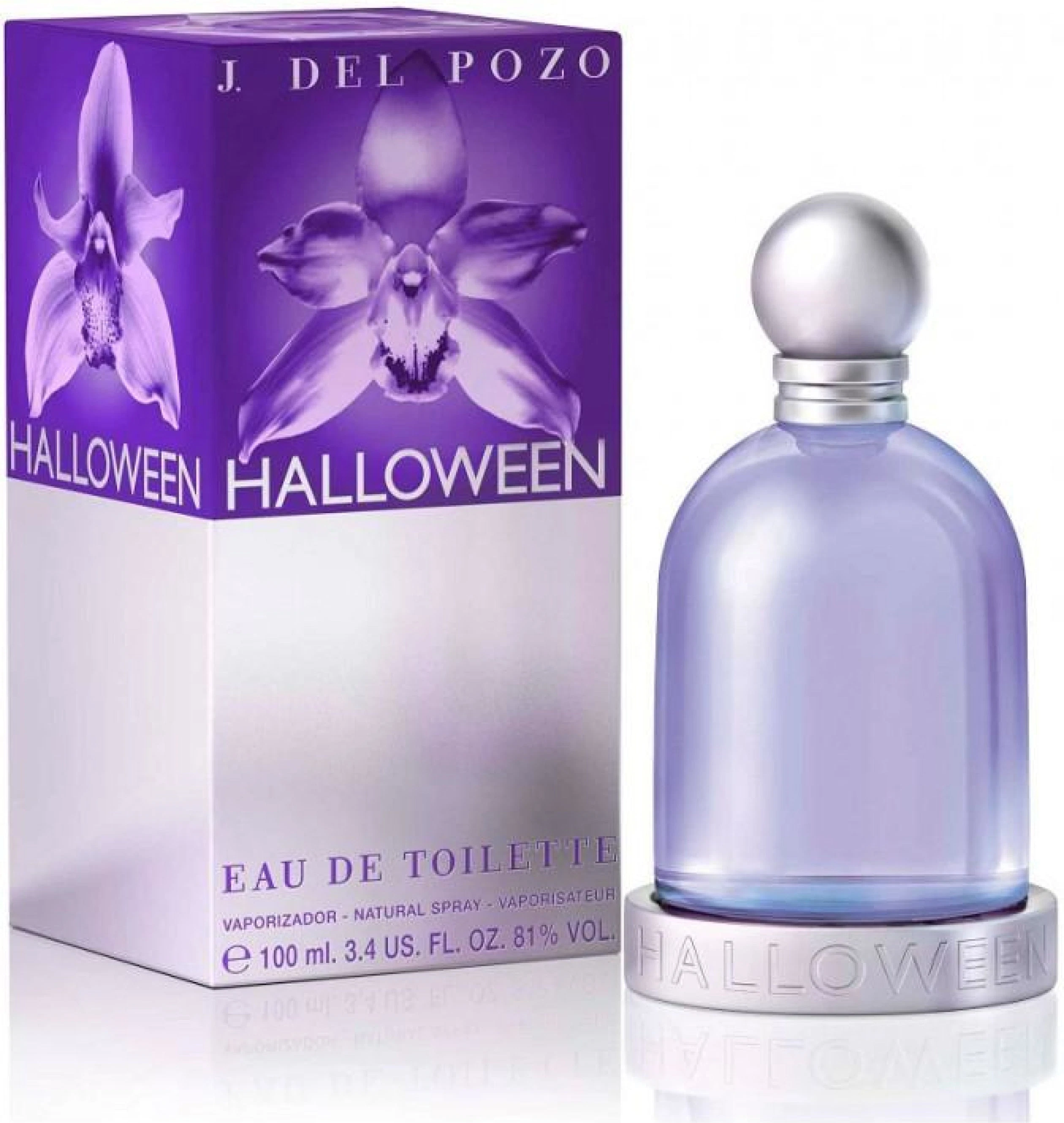 Eau De Toilette Jesus Del Pozo Halloween