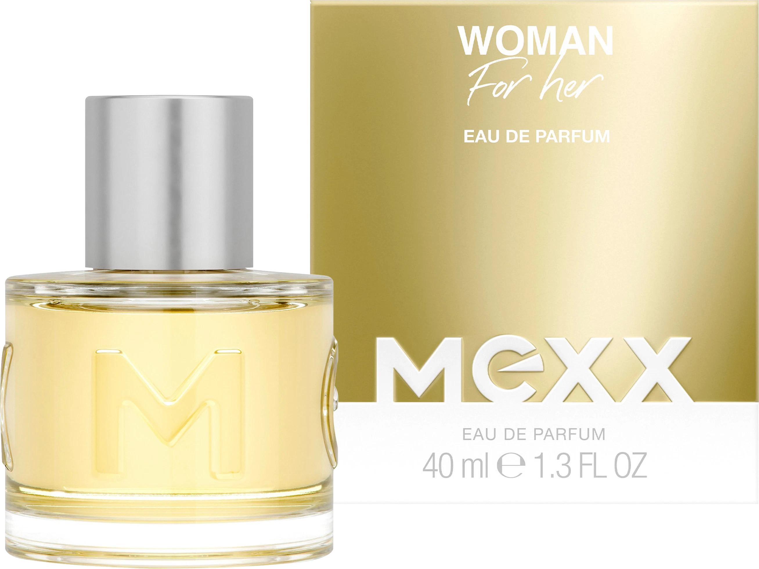 Mexx Parfumlangan Suv (Eau De Parfum)