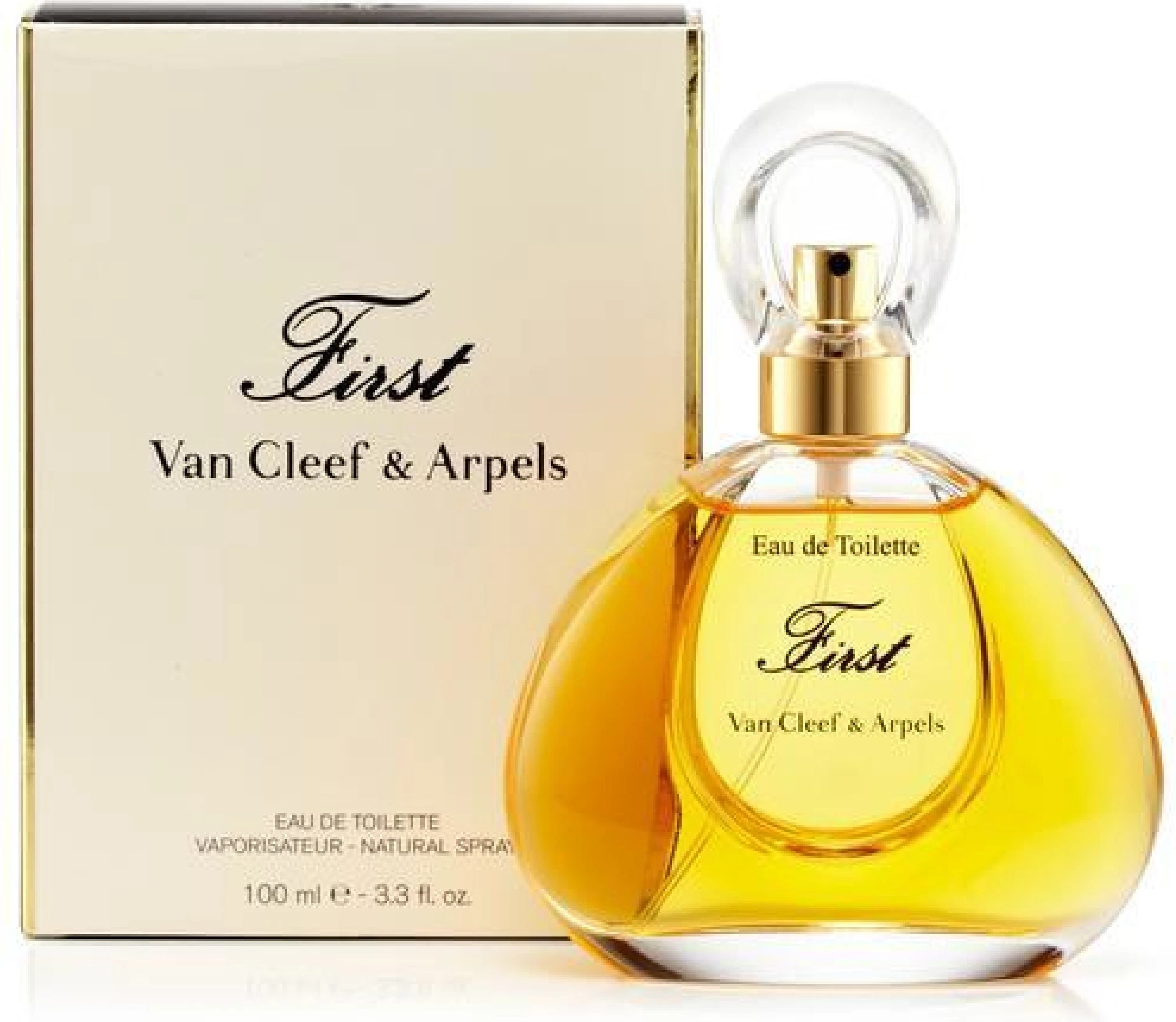 Туалетная вода Van Cleef & Arpels First
