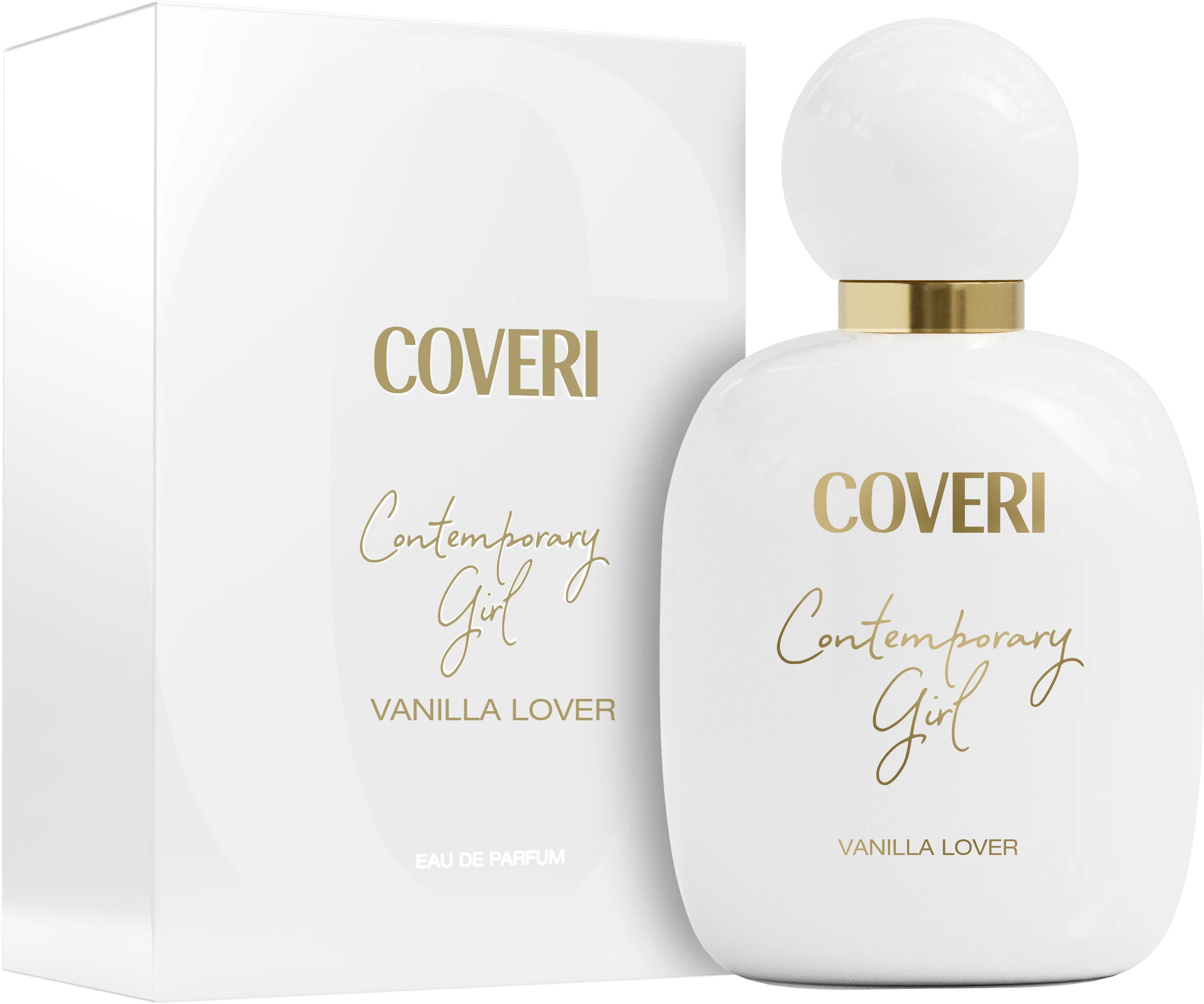 Eau De Parfum Enrico Coveri Contemporary Girl Vanilla Lover