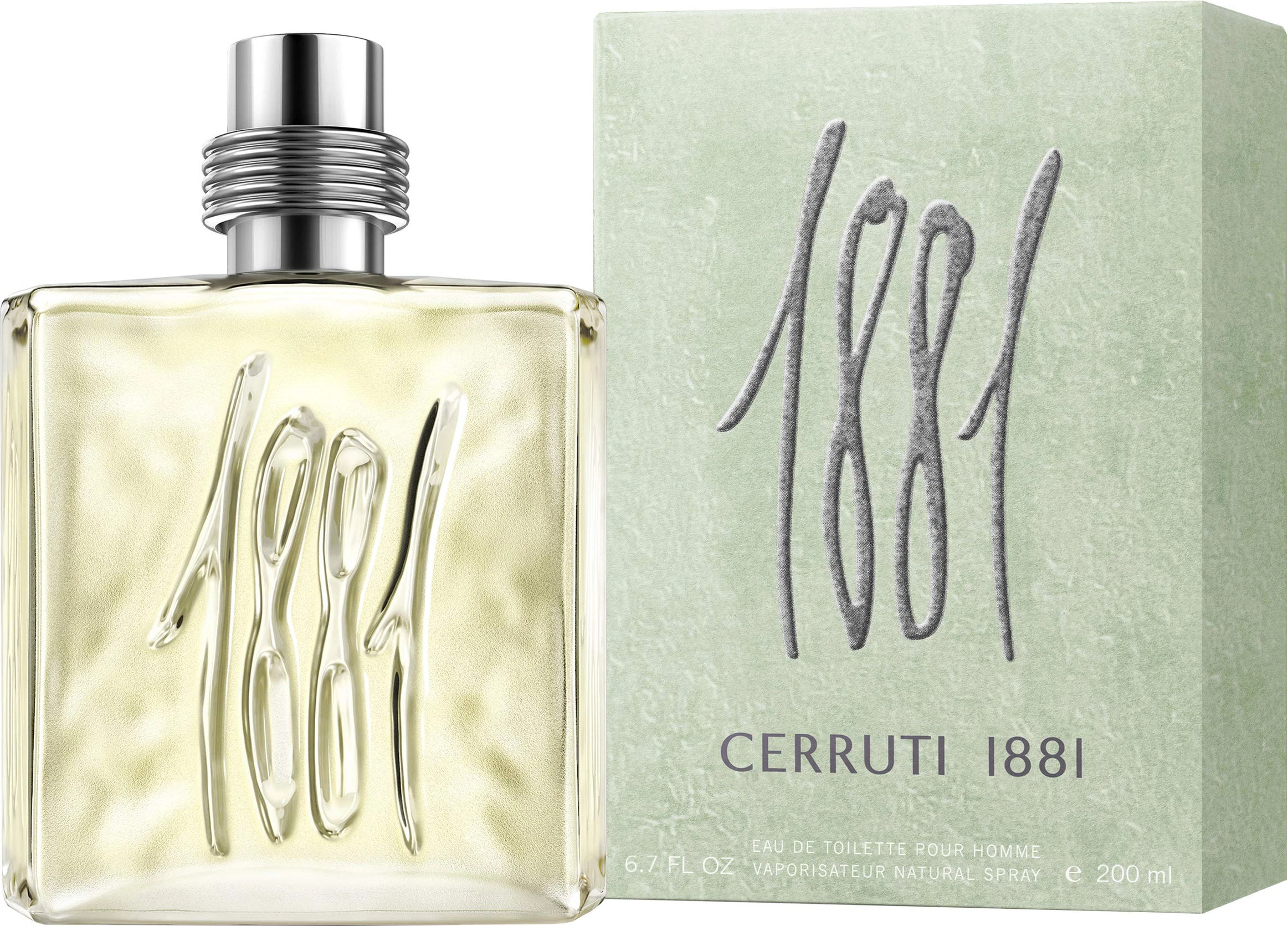 Eau De Toilette Cerruti 1881