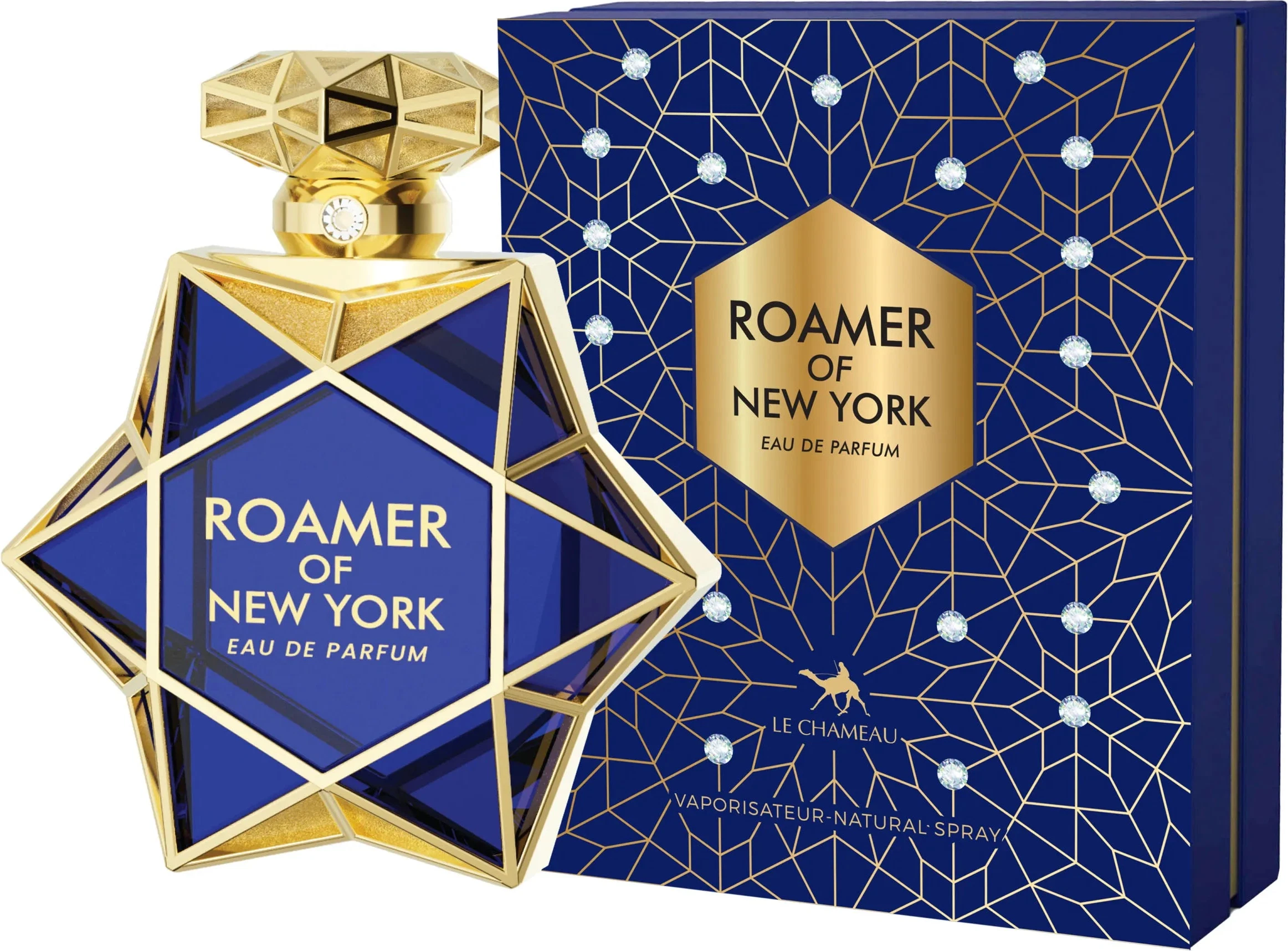 Eau de Parfum Le Chameau Roamer of New York