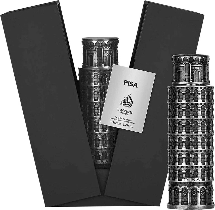 Eau De Parfum Lattafa Pride Pisa — foto 3
