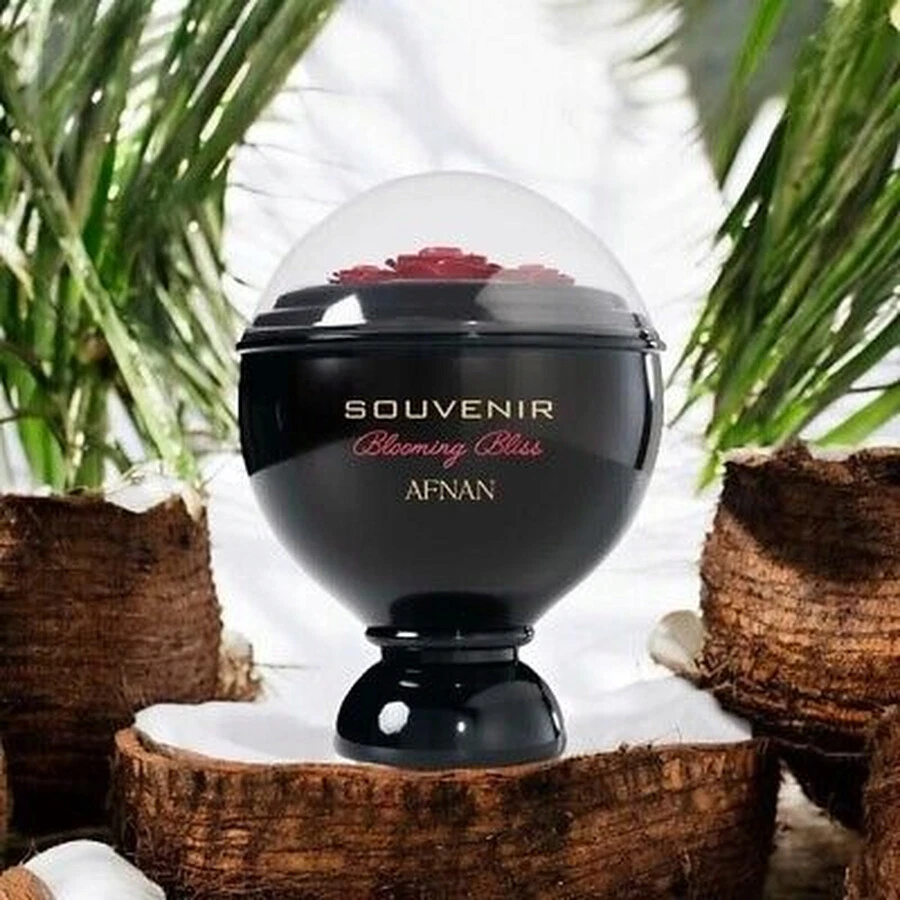 Eau De Parfum Afnan Souvenir Blooming Bliss — foto 3