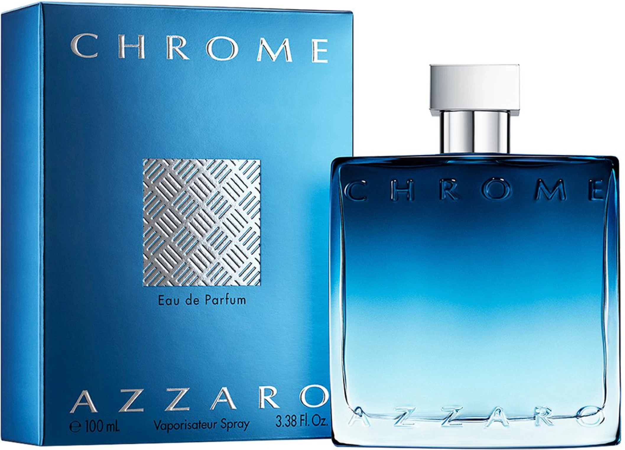 Eau De Parfum Azzaro Chrome Eau de Parfum