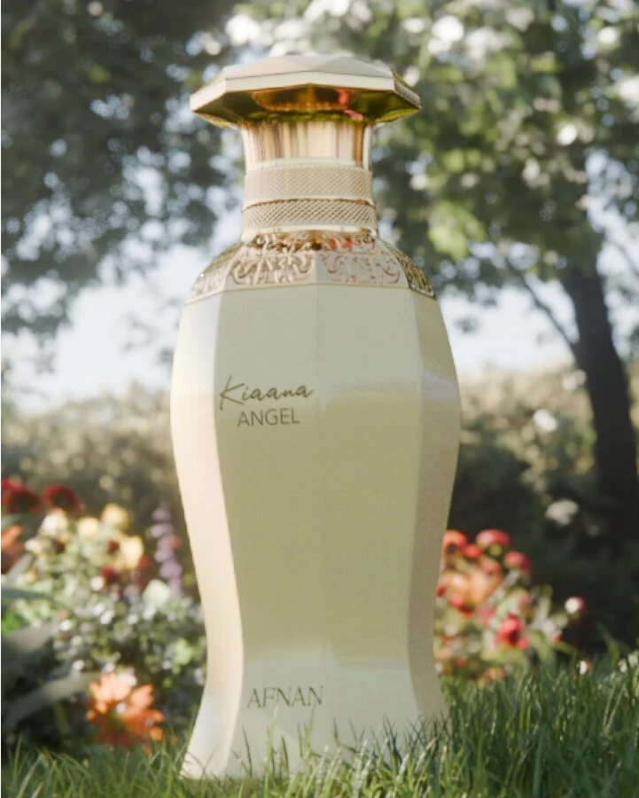 Eau De Parfum Afnan Kiaana Angel — photo 4