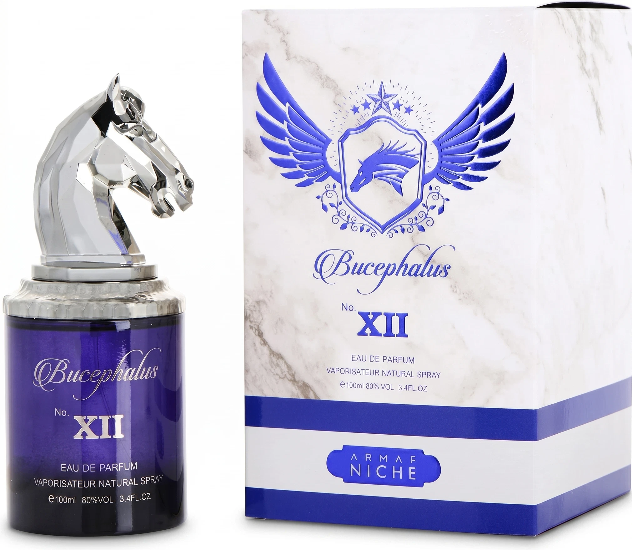 Eau De Parfum Armaf Bucephalus No Xii