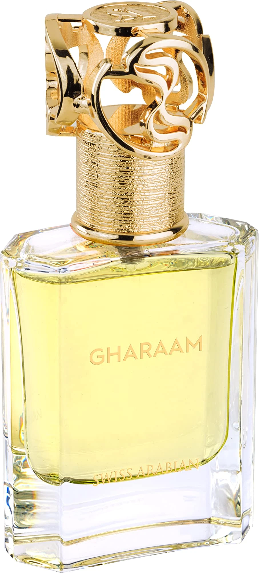Scented water Swiss Arabian Gharaam