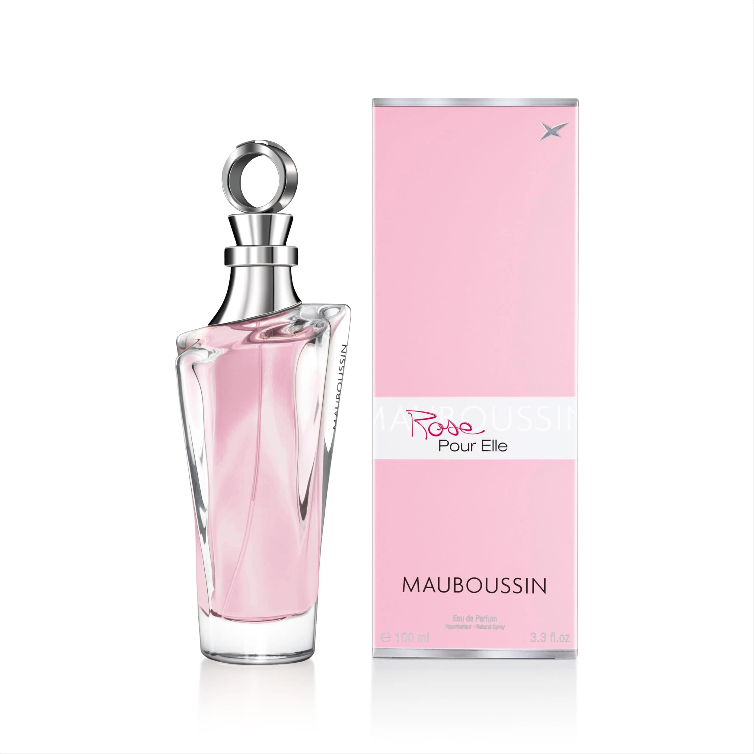 Eau de Parfum Mauboussin Mauboussin Rose Pour Elle