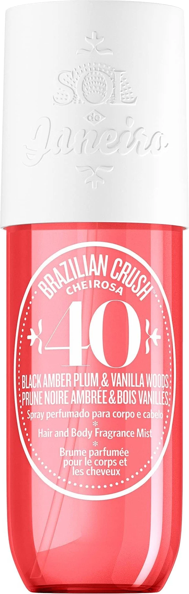 Eau De Toilette Sol De Janeiro Brazilian Crush