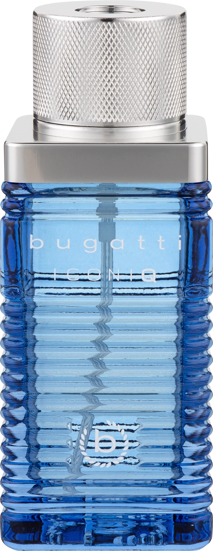 Bugatti Iconiq Blue Tuалет Suvi