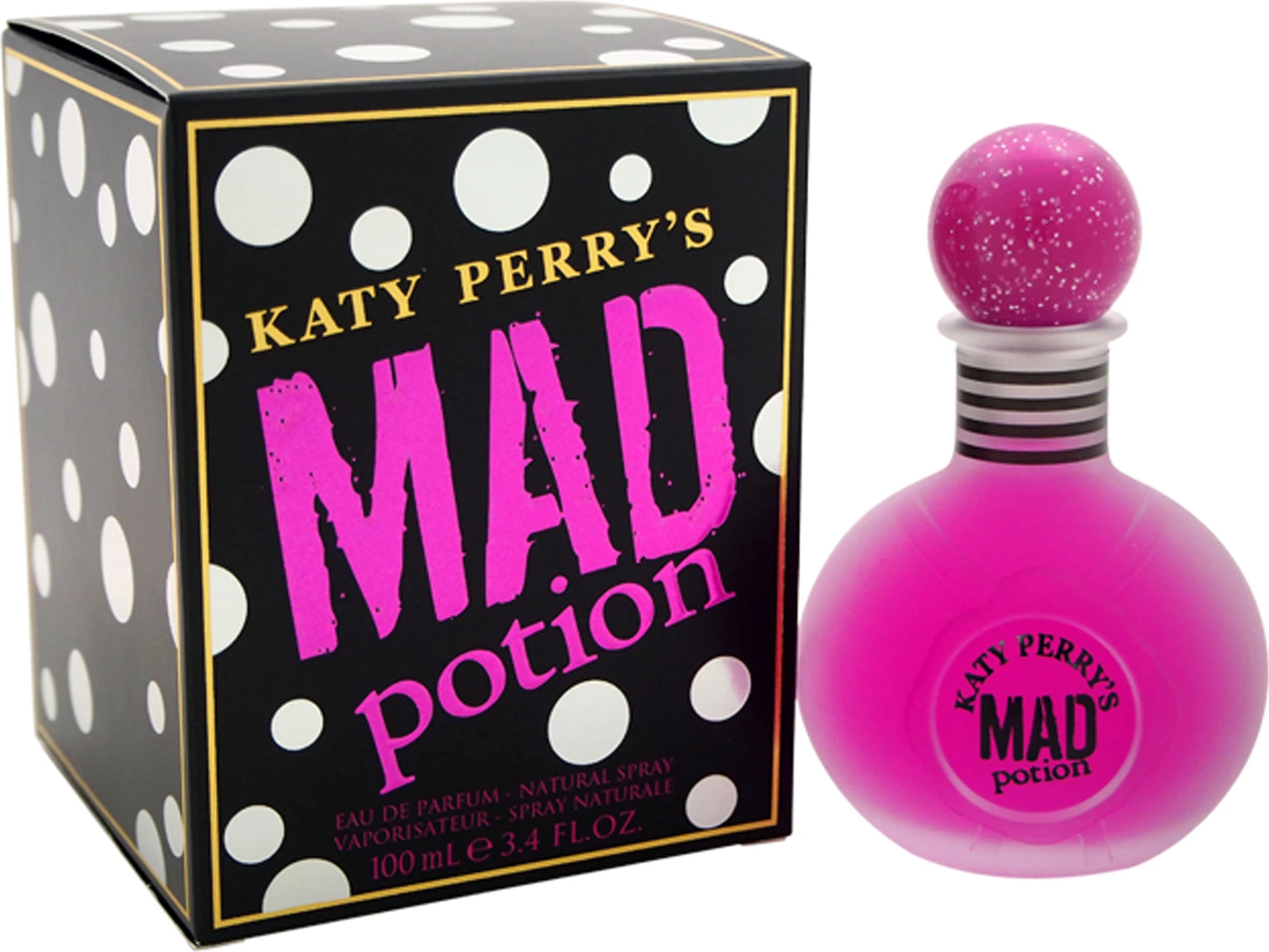 Eau de Parfum Katy Perry Mad Potion
