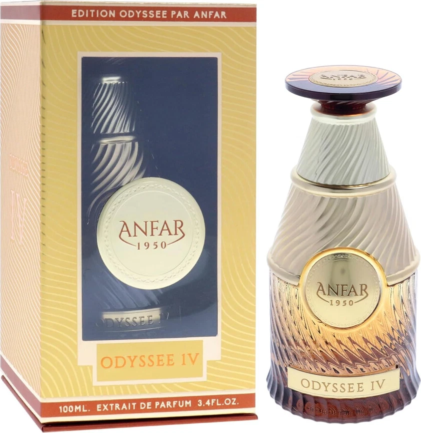 Extrait de Parfum Anfar Odyssee IV — photo 3