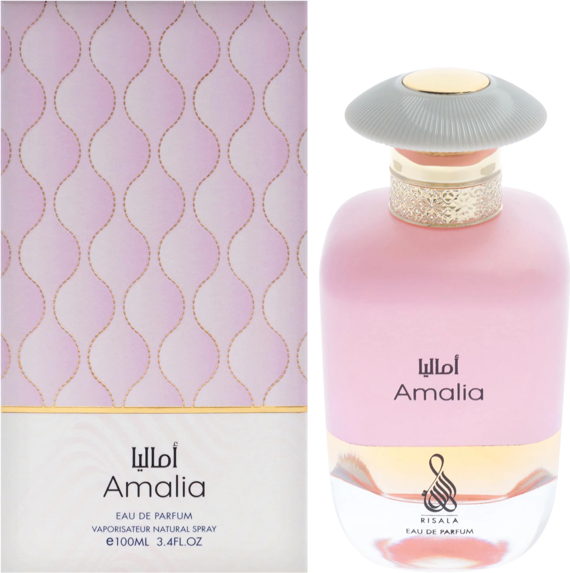 Eau de Parfum Risala Amalia