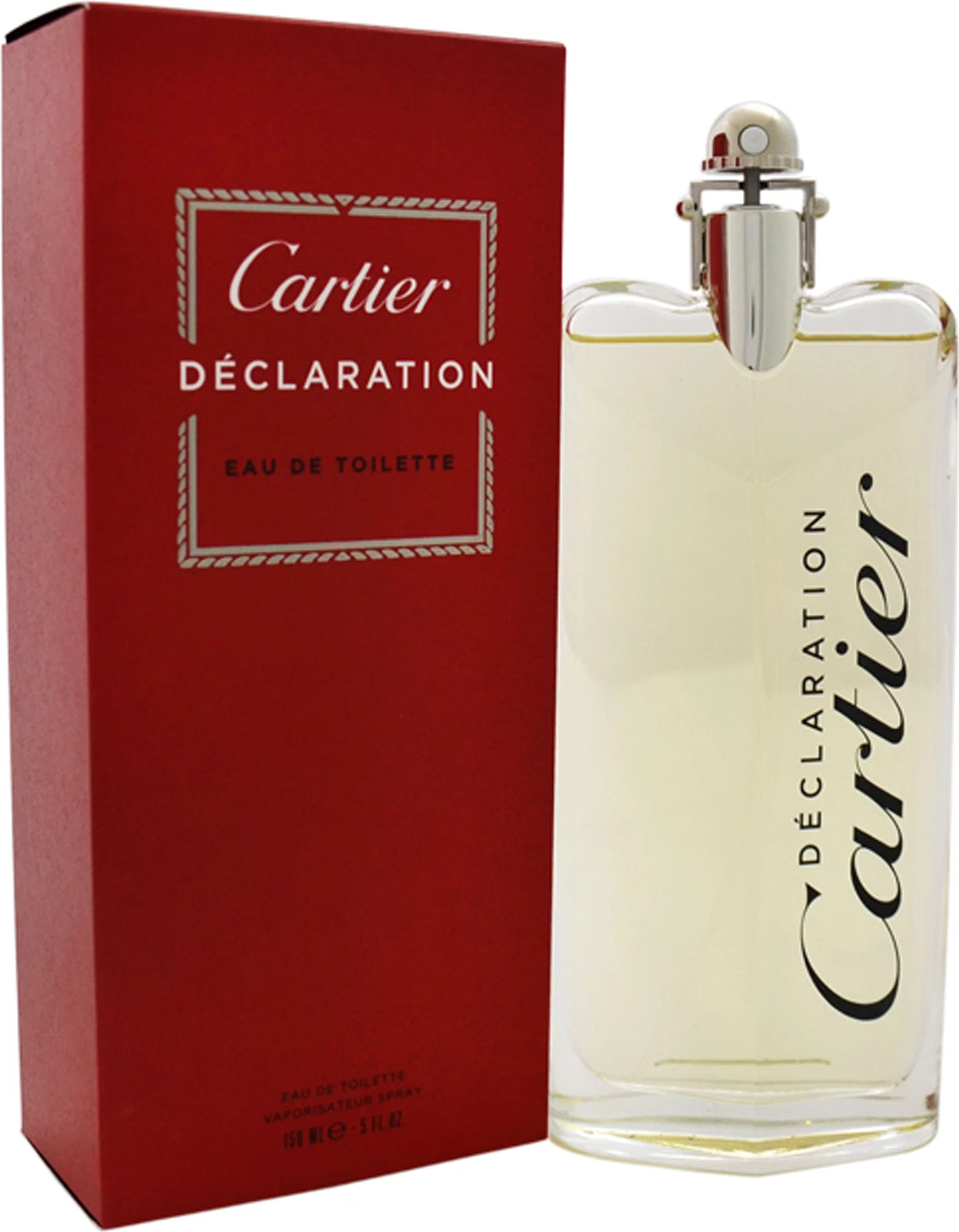 Eau De Toilette Cartier Declaration