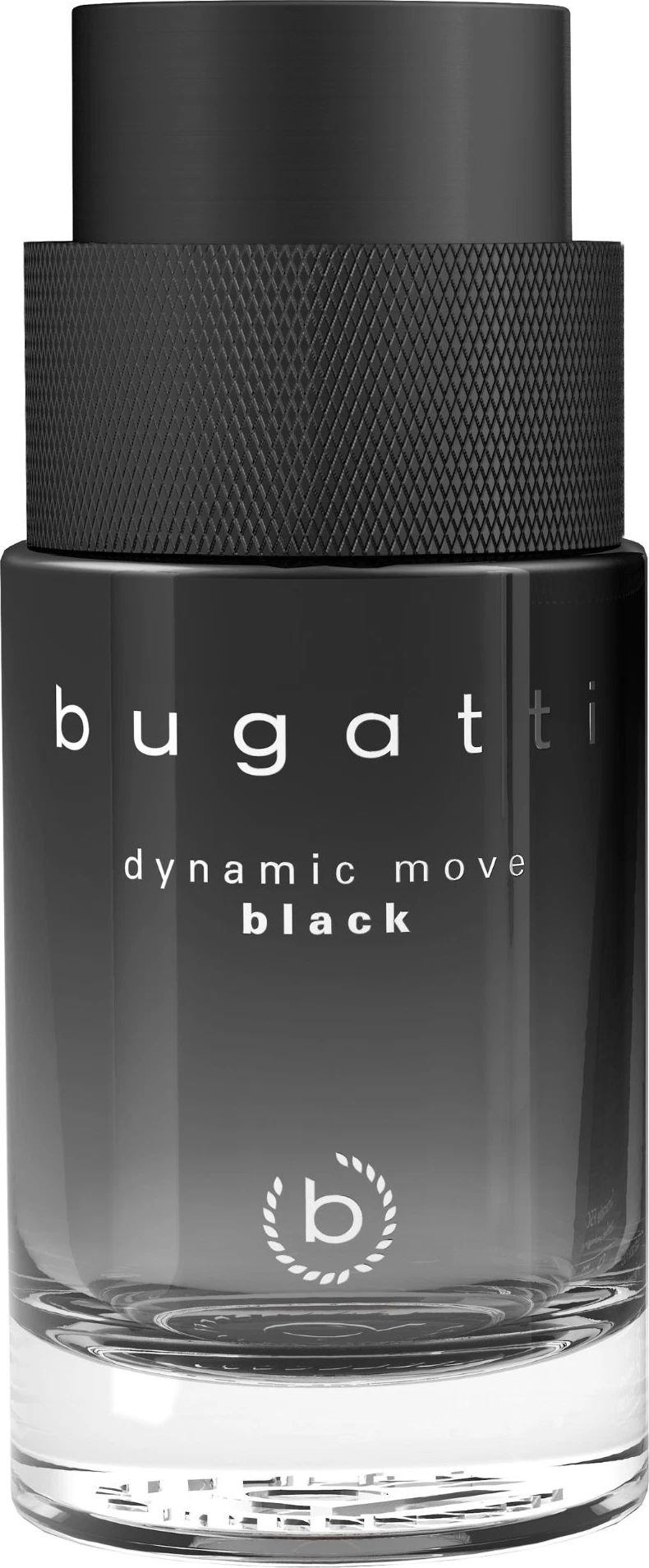 Bugatti Dynamic Move Black Eau de Toilette
