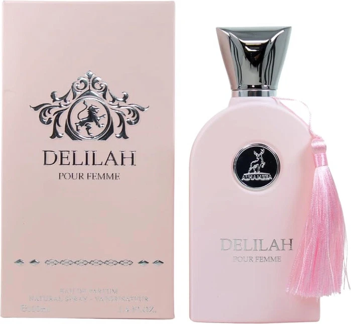 Eau De Parfum Maison Alhambra Delilah — photo 3