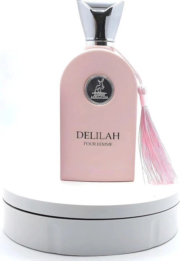 Eau De Parfum Maison Alhambra Delilah — photo 5
