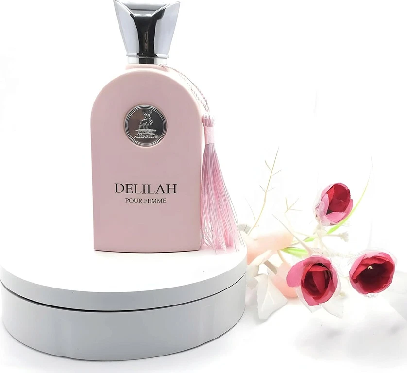 Eau De Parfum Maison Alhambra Delilah — photo 6