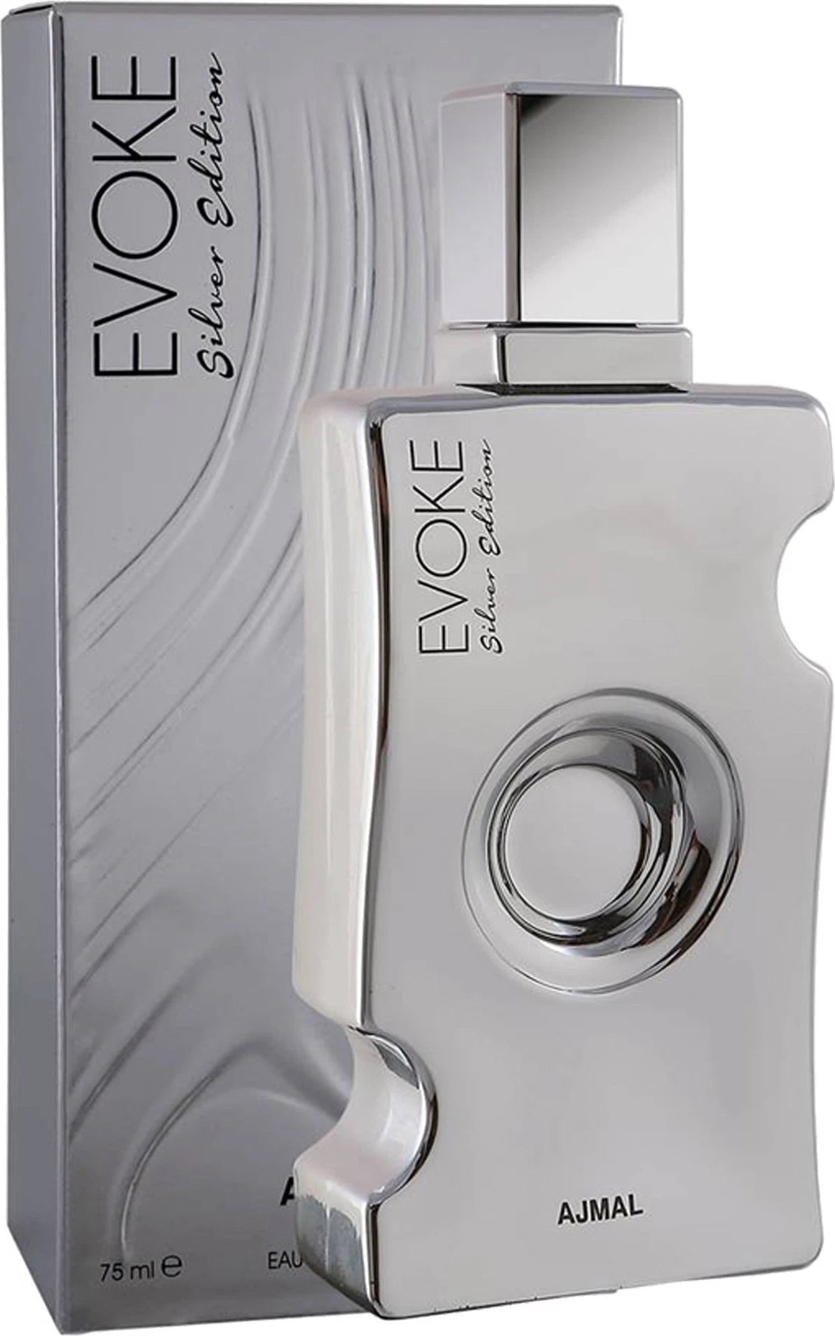 Eau De Parfum Ajmal Evoke Silver Edition