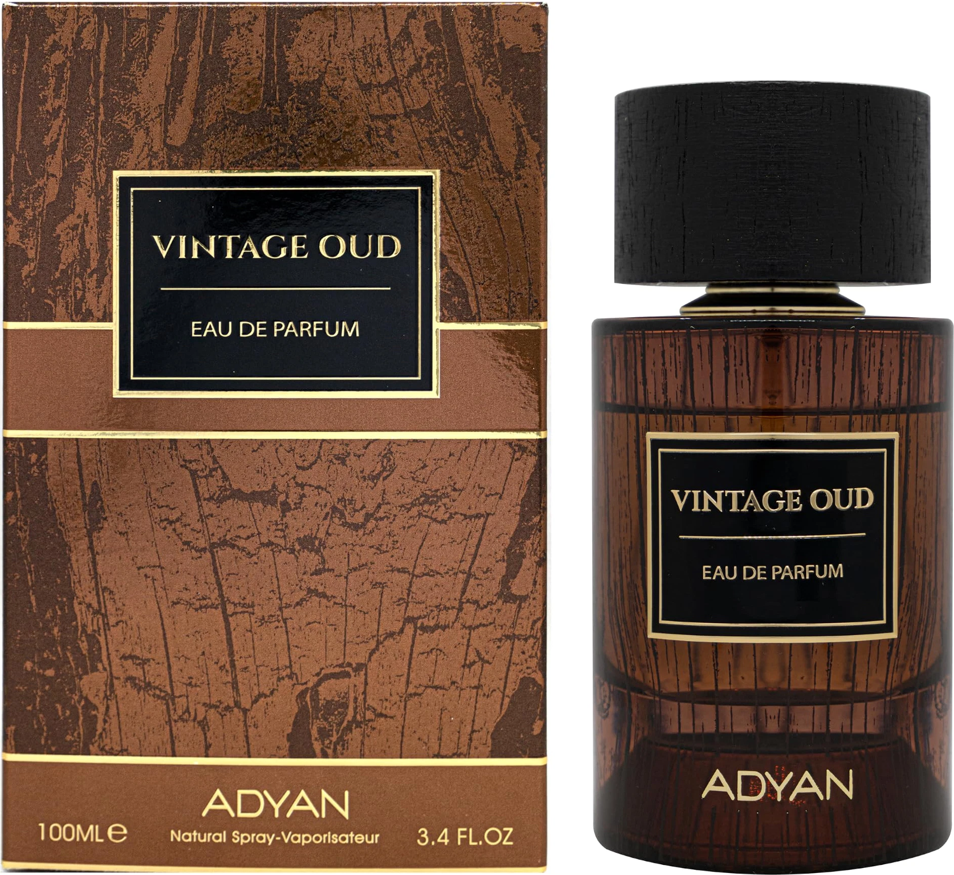 Perfume Ajmal Vintage Oud
