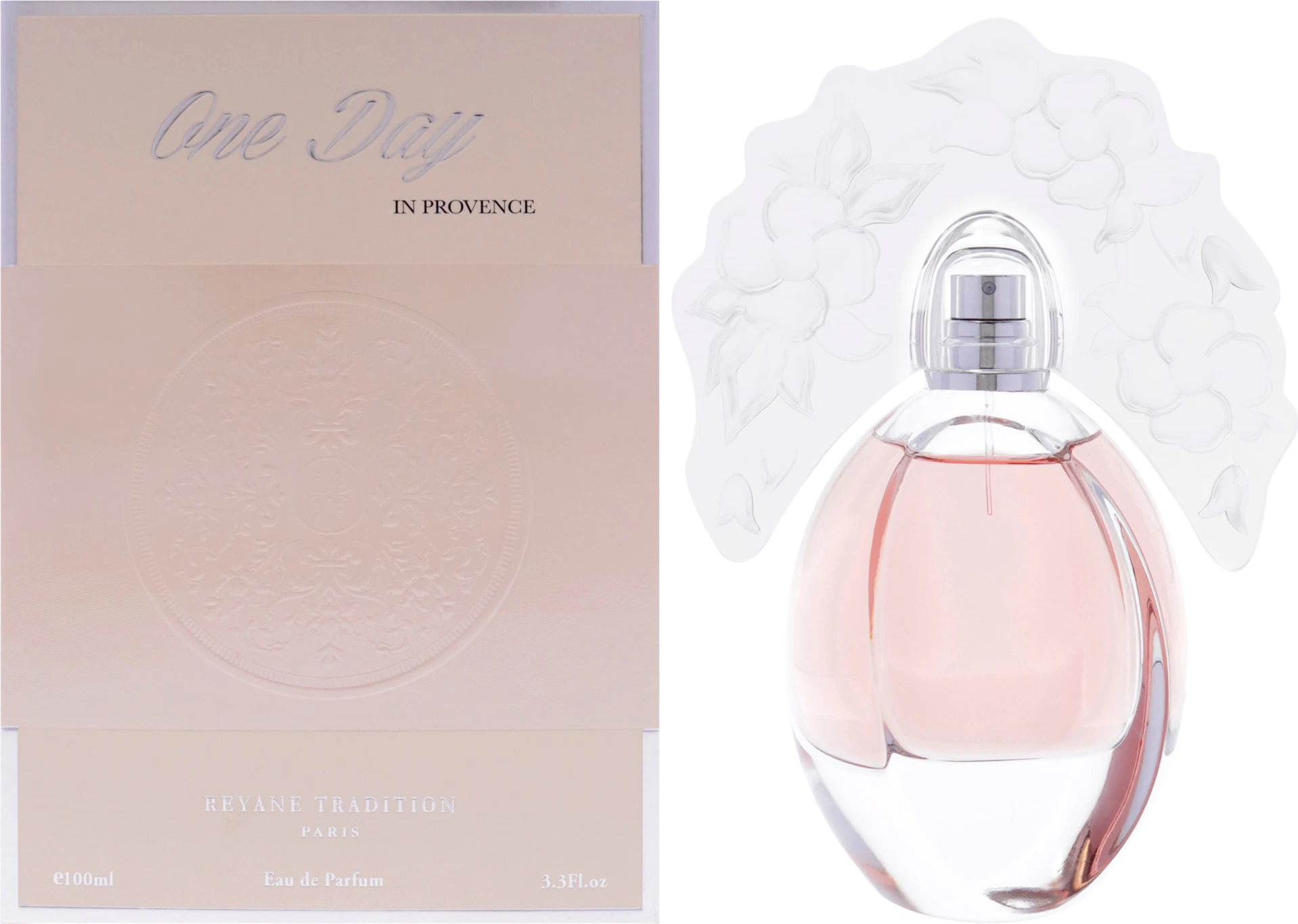 Eau de Parfum One Day in Provence by Reyane Tradition