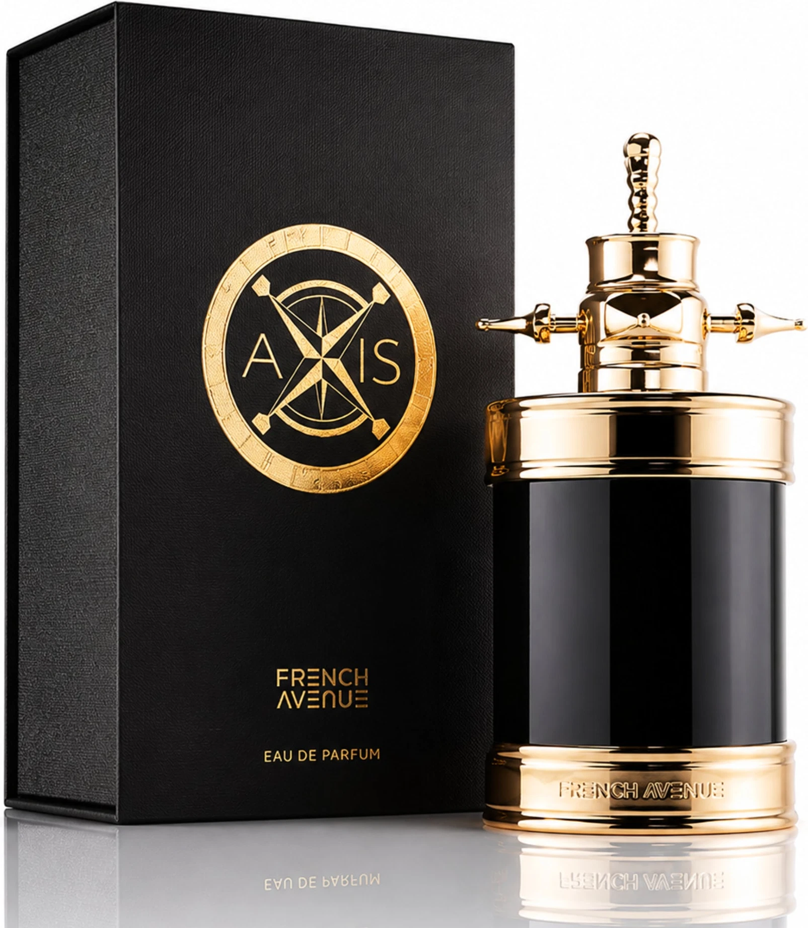 Eau De Parfum Fragrance World Axeis