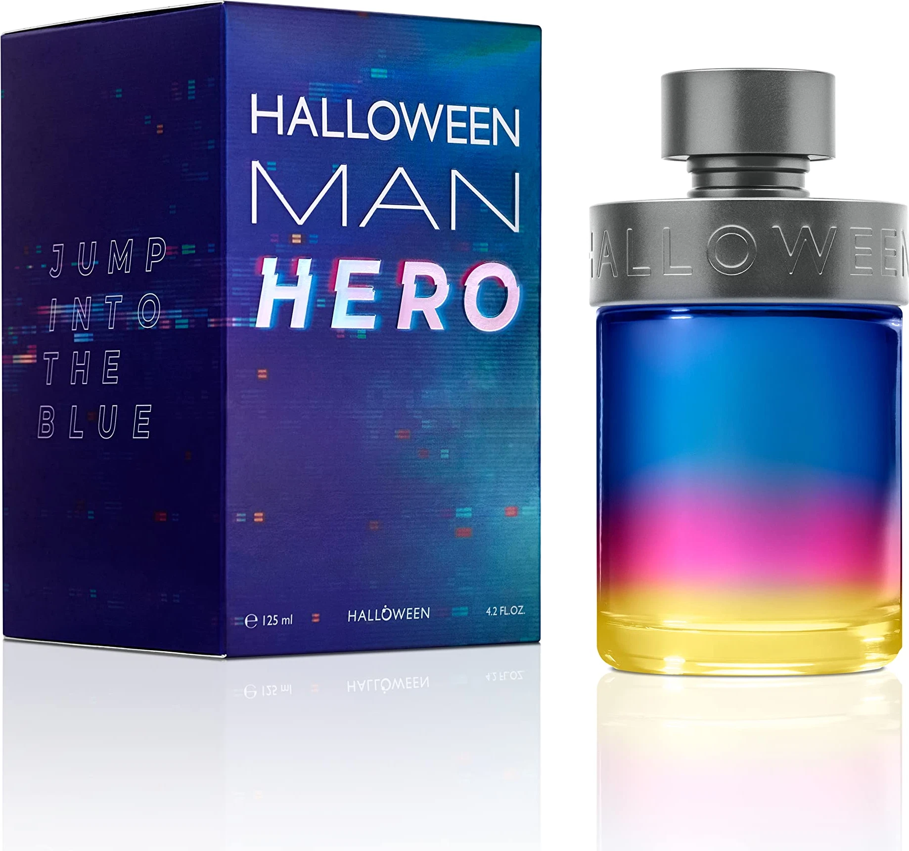 Eau De Toilette Halloween Man Hero