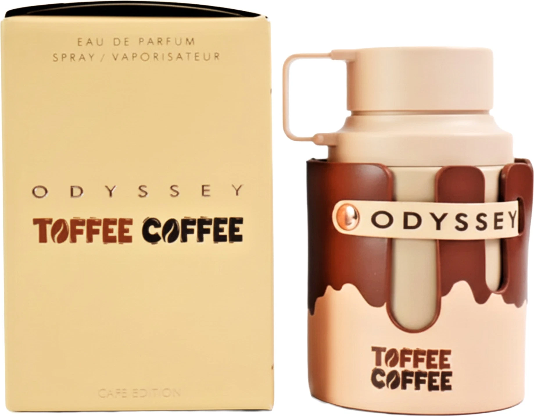 Eau De Parfum Armaf Odyssey Toffee Coffee