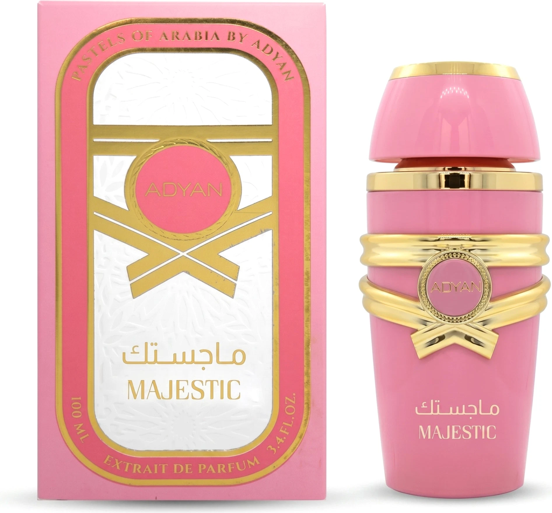 Extrait De Parfum Anfar Majestic