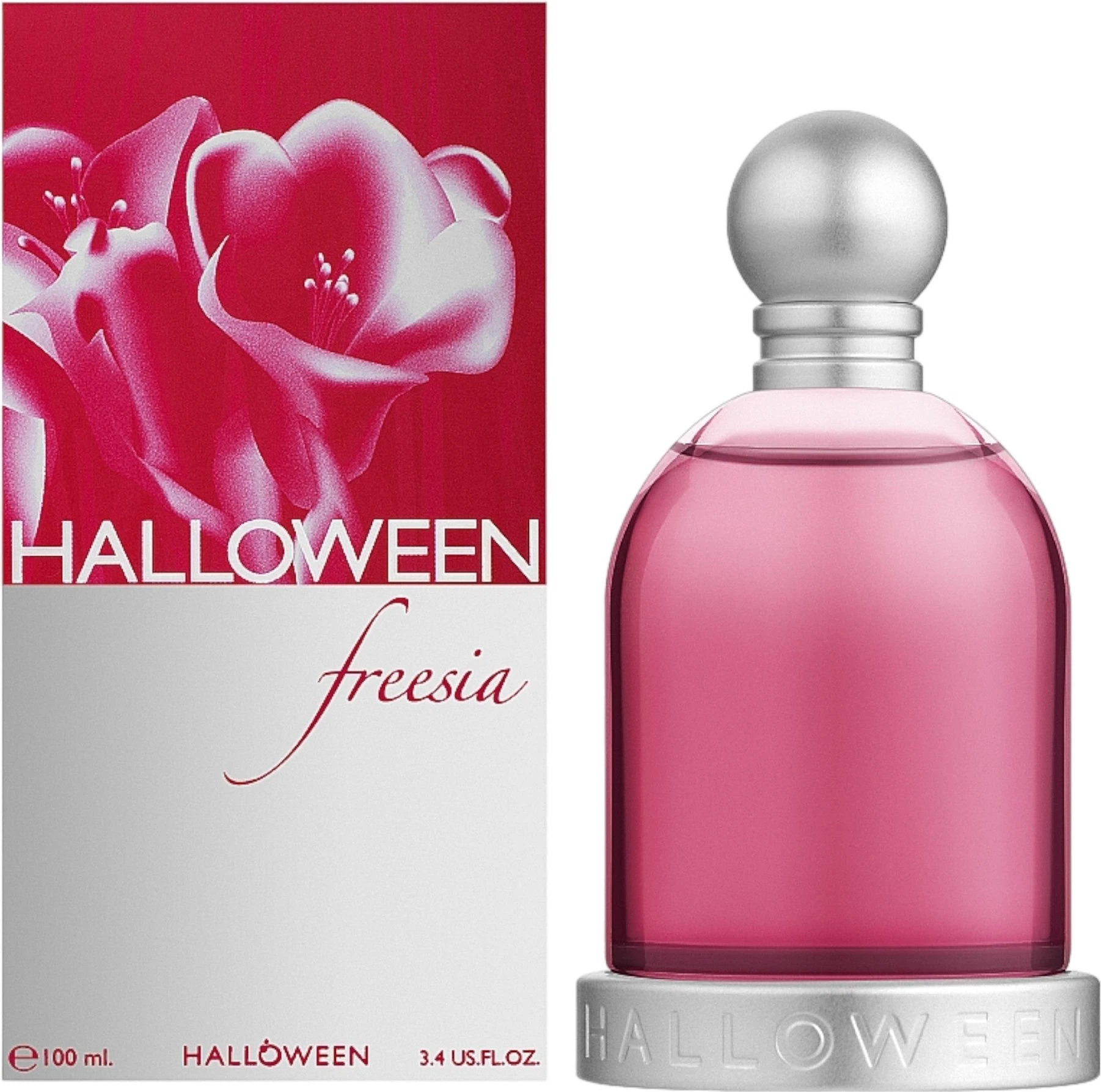 Eau De Toilette Jesus Del Pozo Halloween Freesia