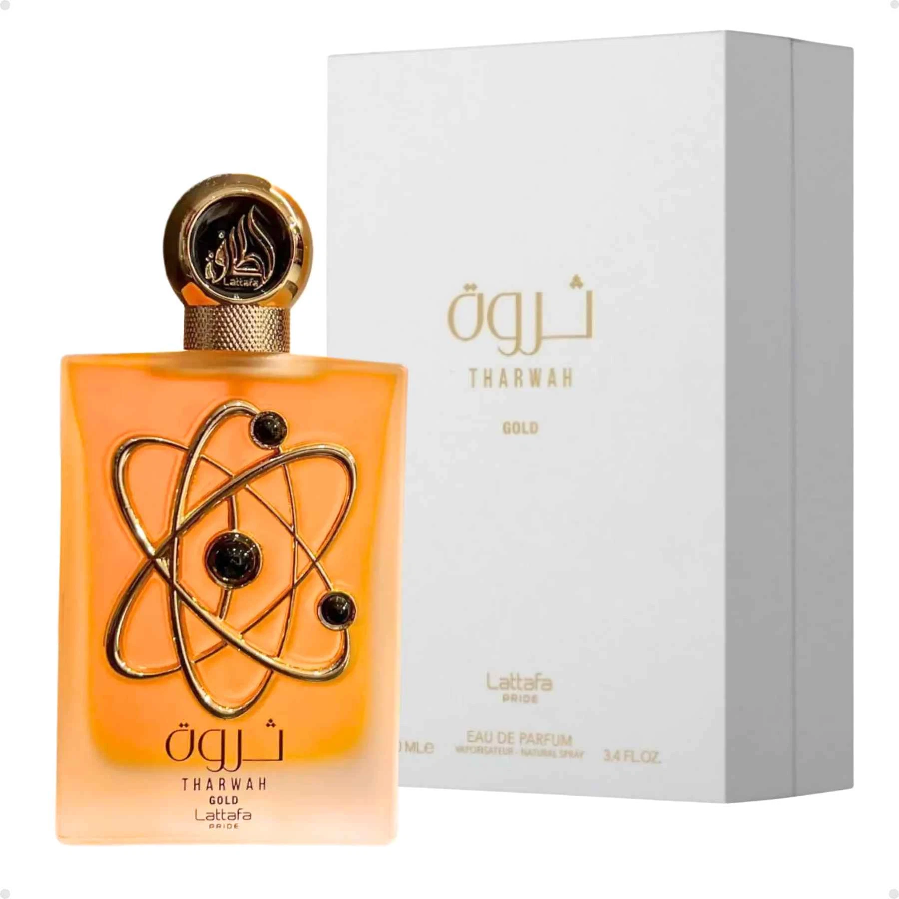 Eau De Parfum Lattafa Tharwah Gold
