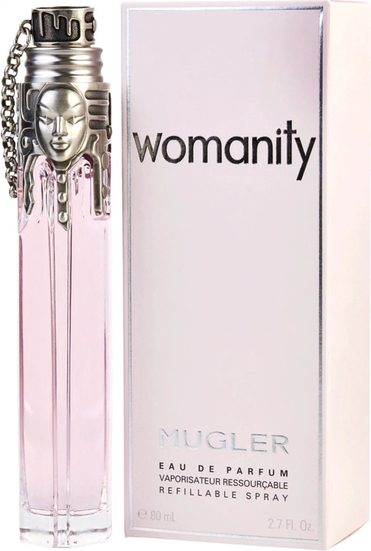 Eau De Parfum Thierry Mugler Womanity
