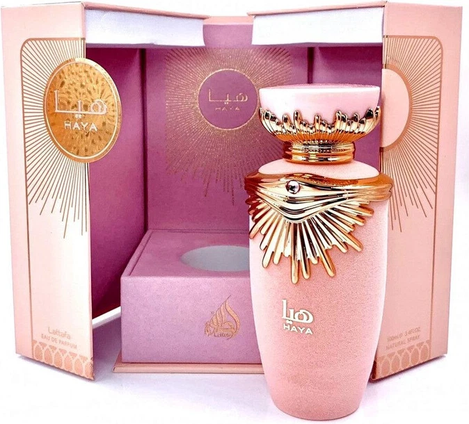 Eau de Parfum Lattafa Haya — photo 3