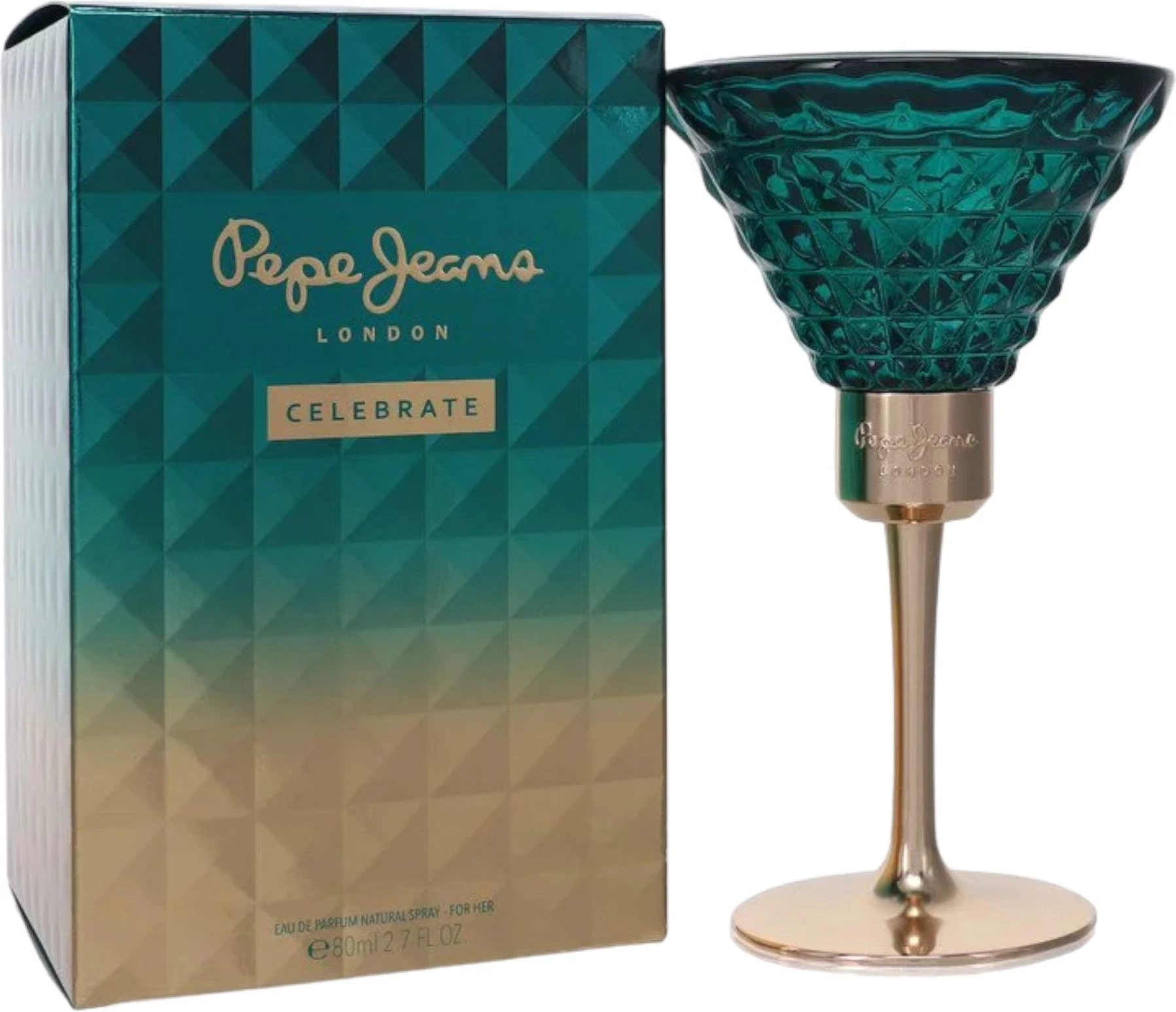 Pepe Jeans London Celebrate Her EDP