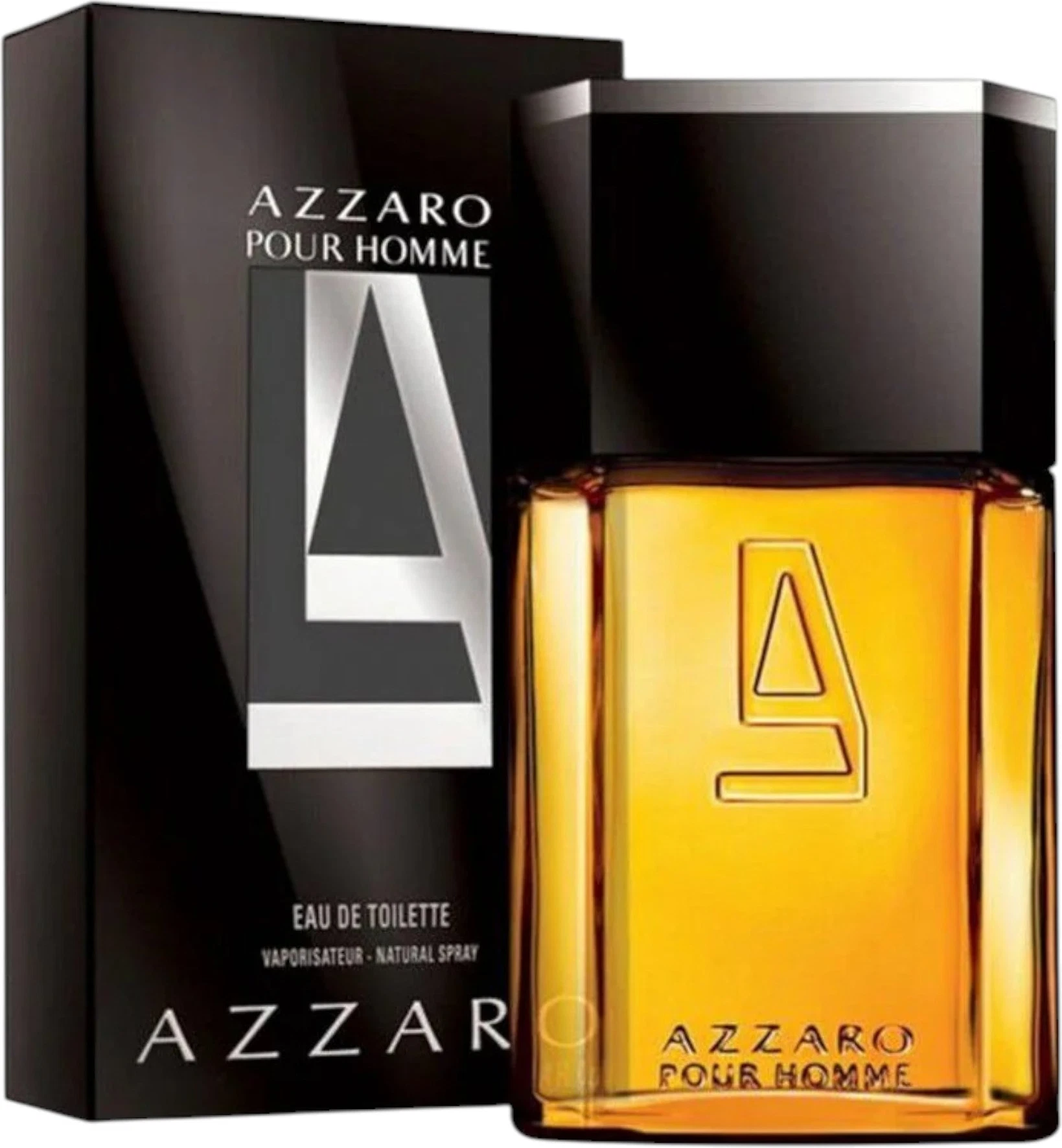 Eau De Toilette Azzaro