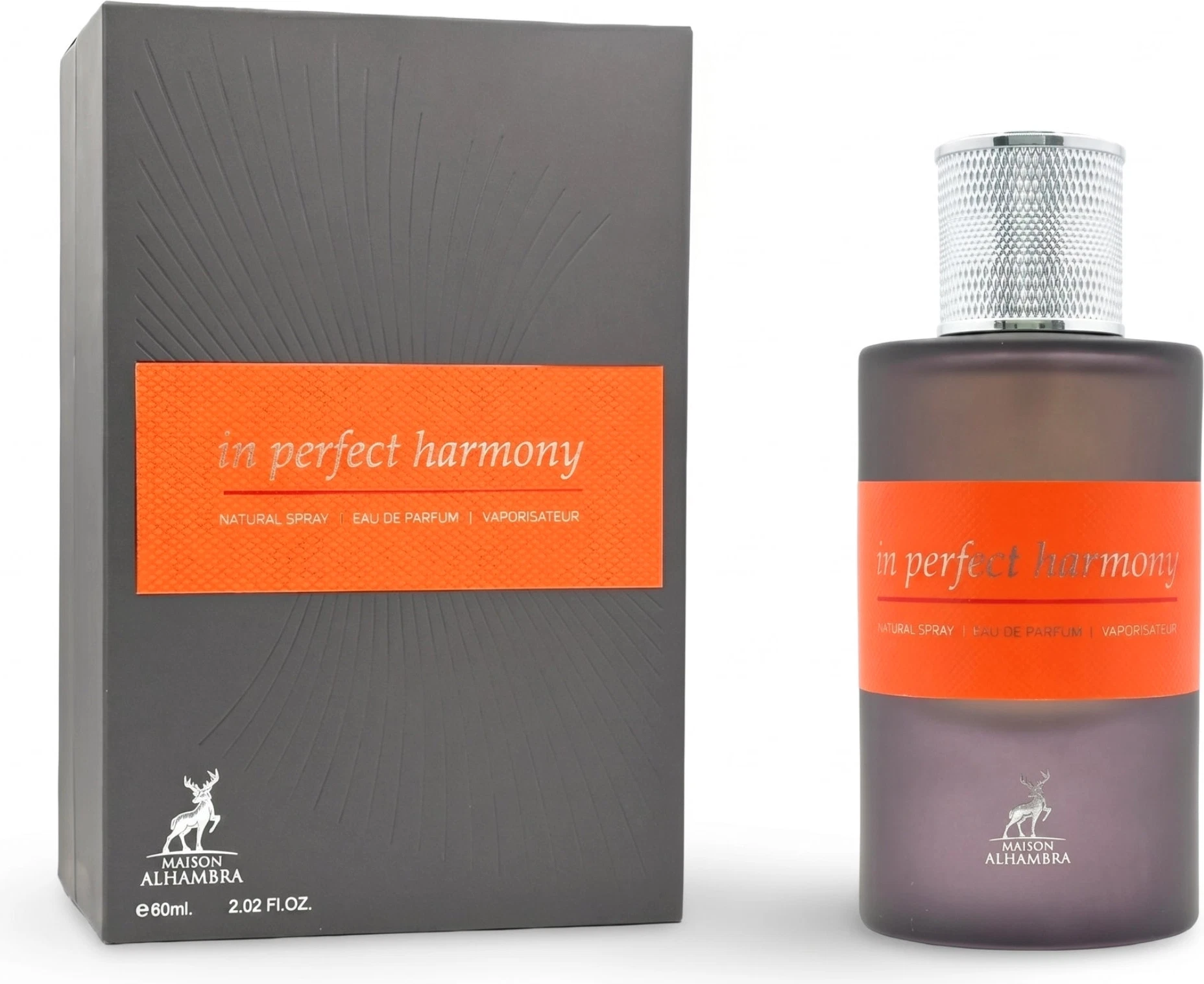 Eau De Parfum Maison Alhambra Perfect Harmony