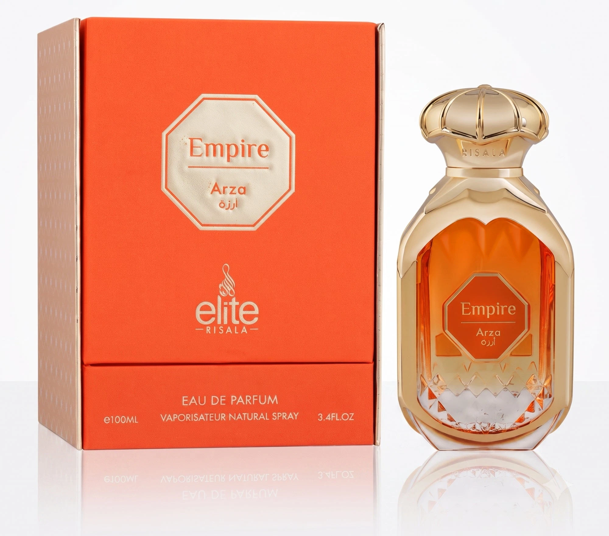 Eau De Parfum Risala Elite Empire