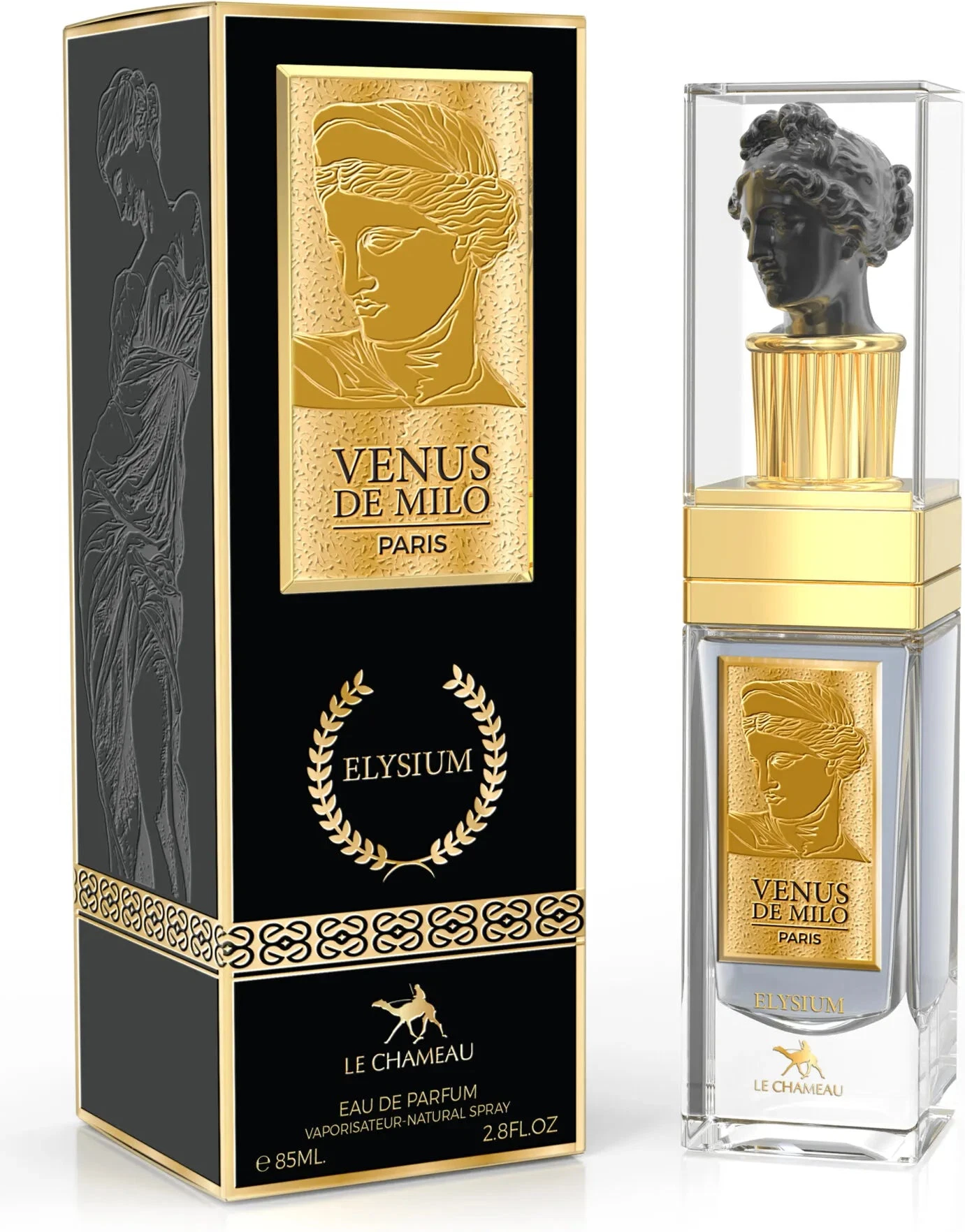 Eau De Parfum Le Chameau Venus De Milo Elysium