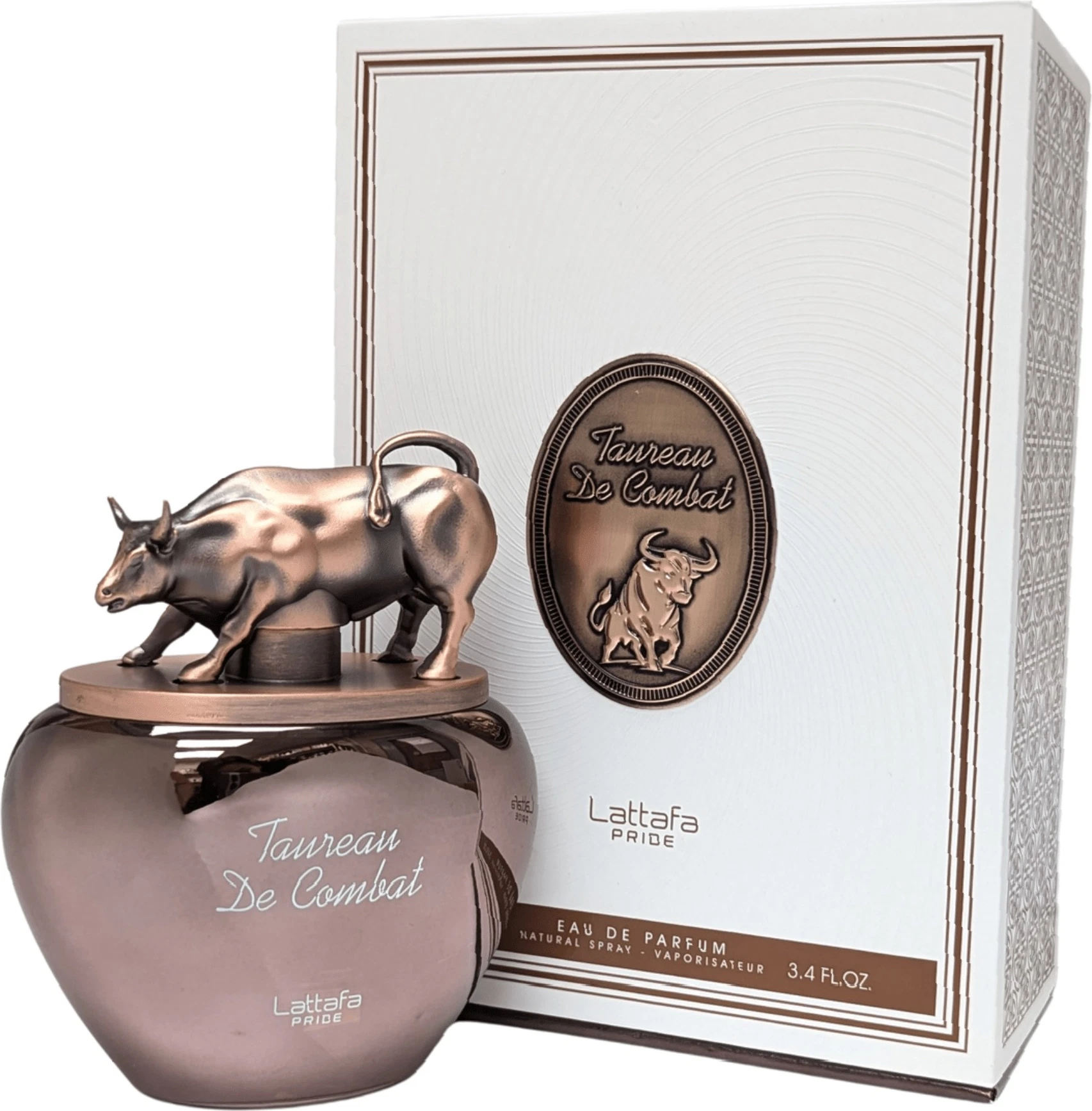 Eau De Parfum Lattafa Pride De Combat