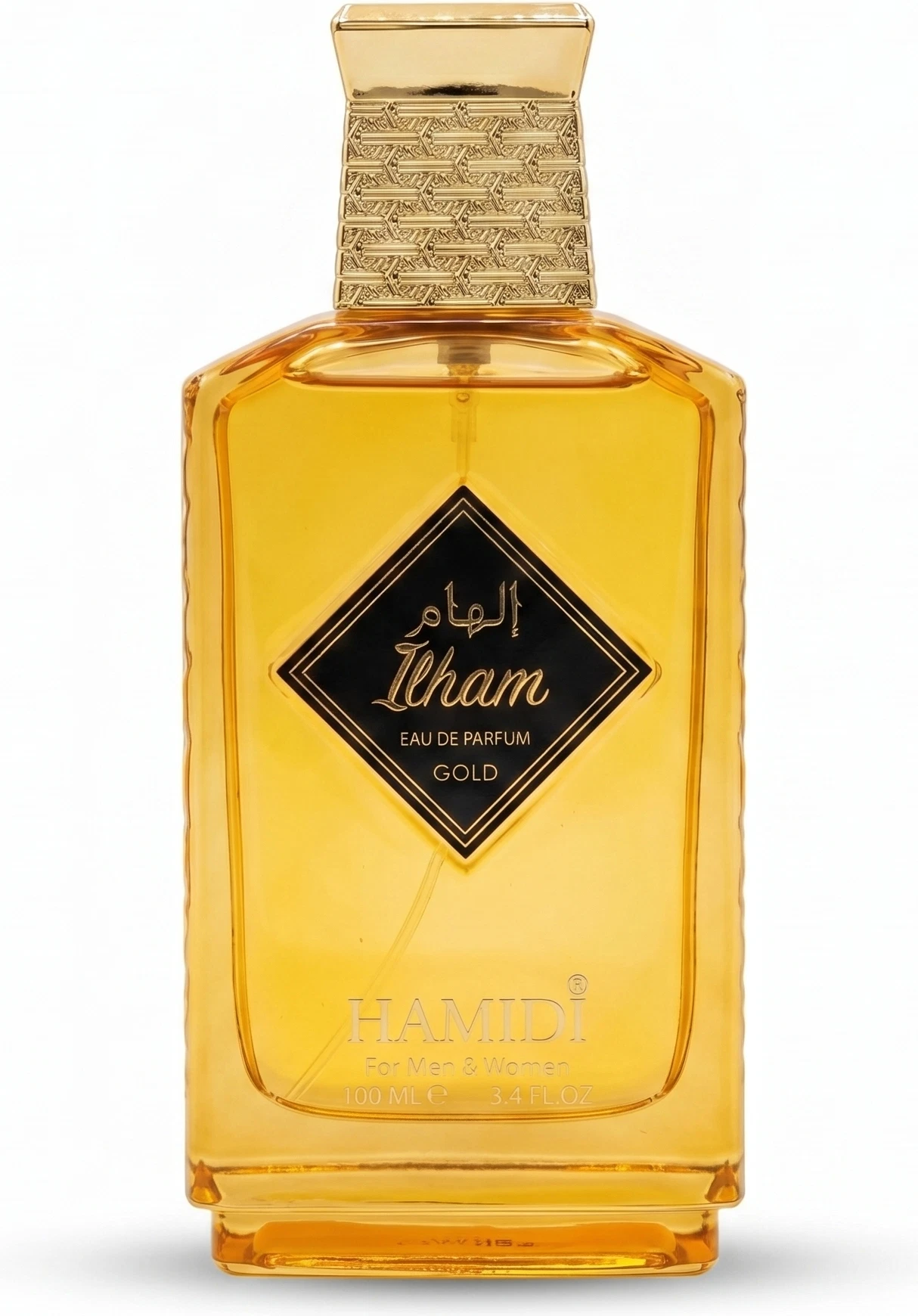 Eau De Parfum Hamidi Ilham Gold