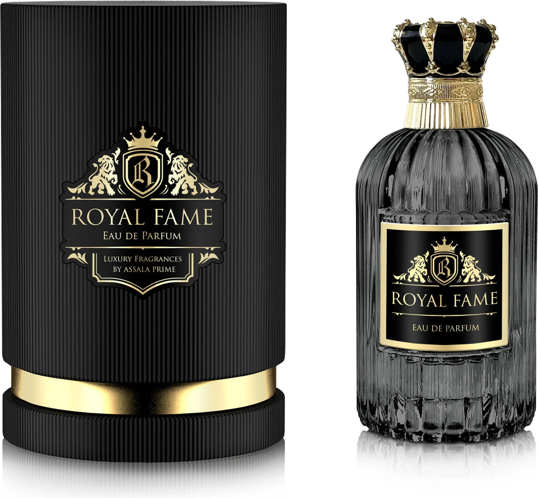 Eau de Parfum Assala Royal Fame