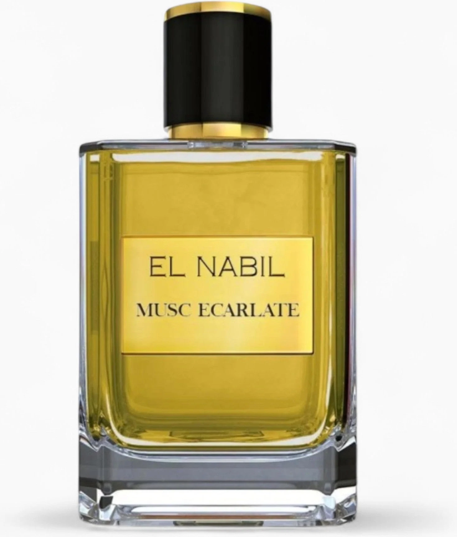 Eau de Parfum El Nabil Musc Ecarlate