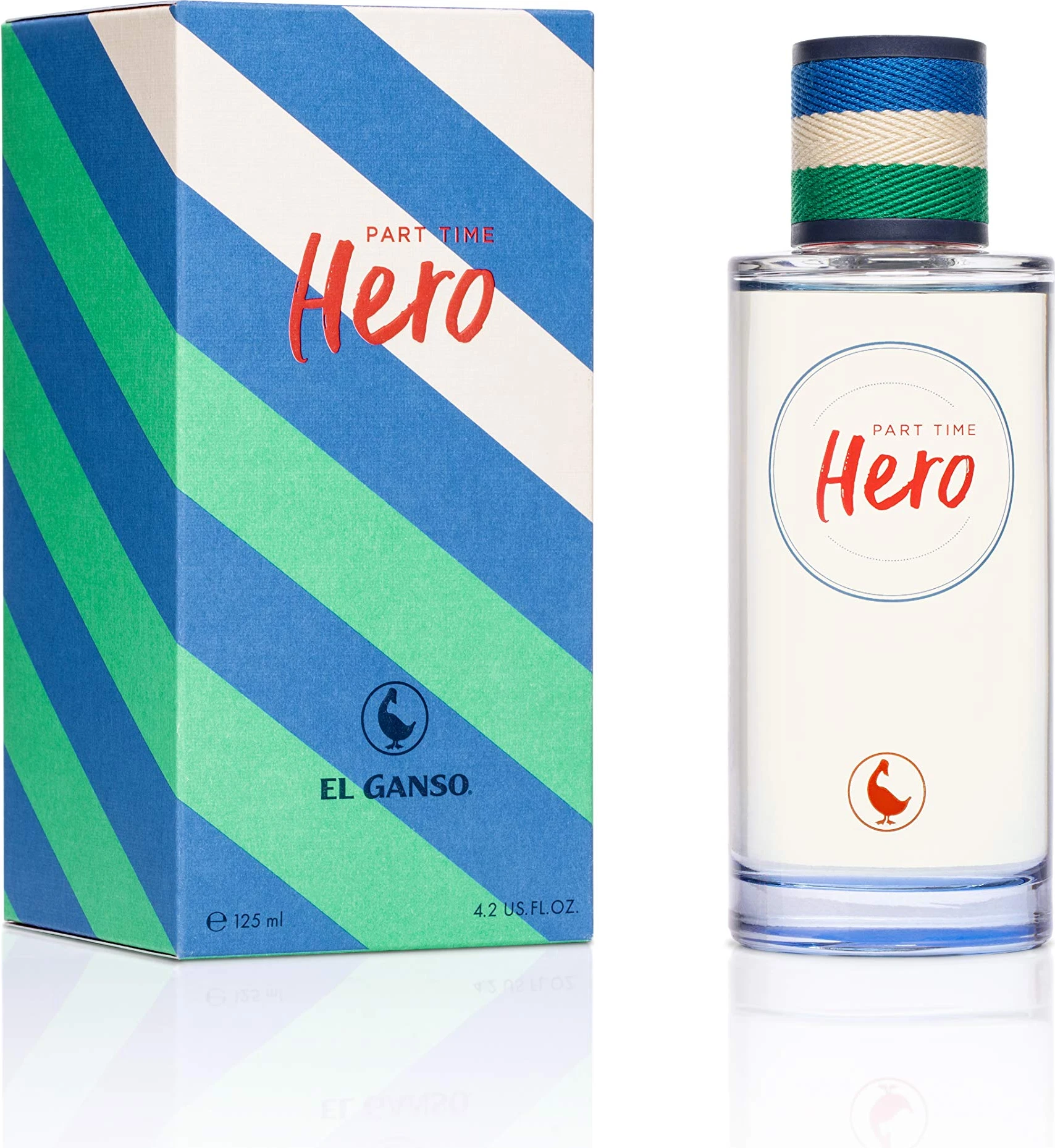 Туалетная вода El Ganso Part Time Hero