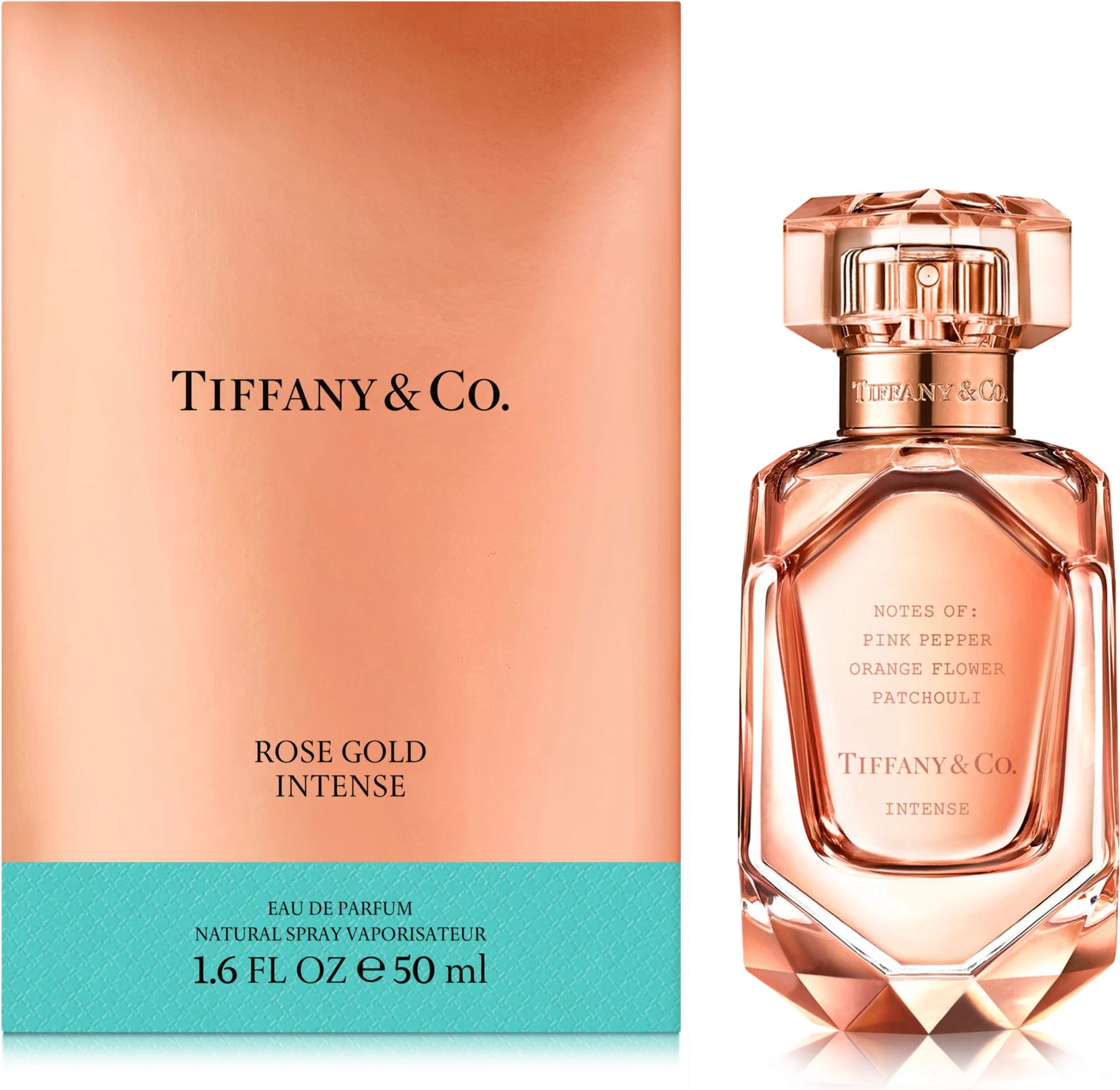 Eau De Parfum Tiffany & Co. Rose Gold Intense