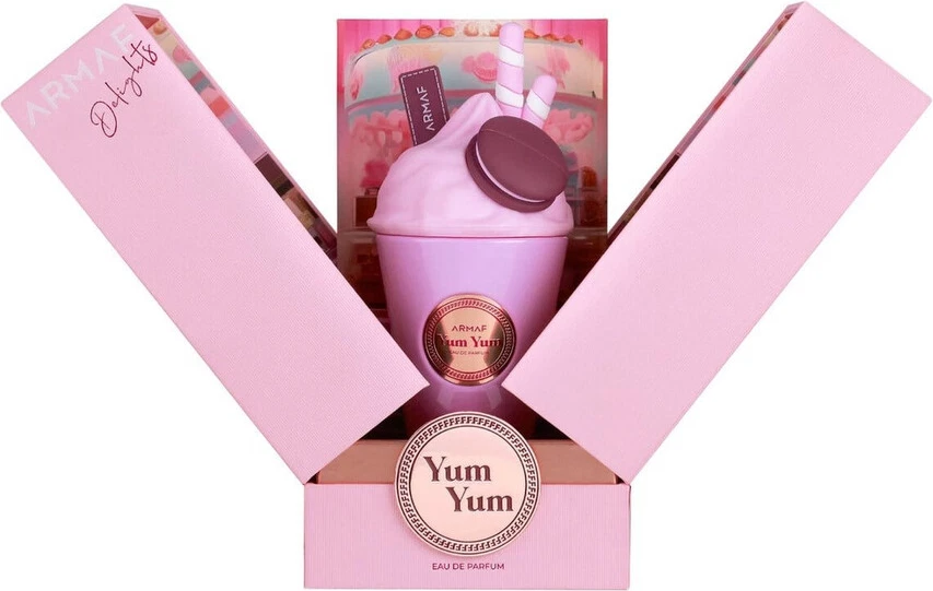 Eau De Parfum Armaf Yum Yum — photo 3